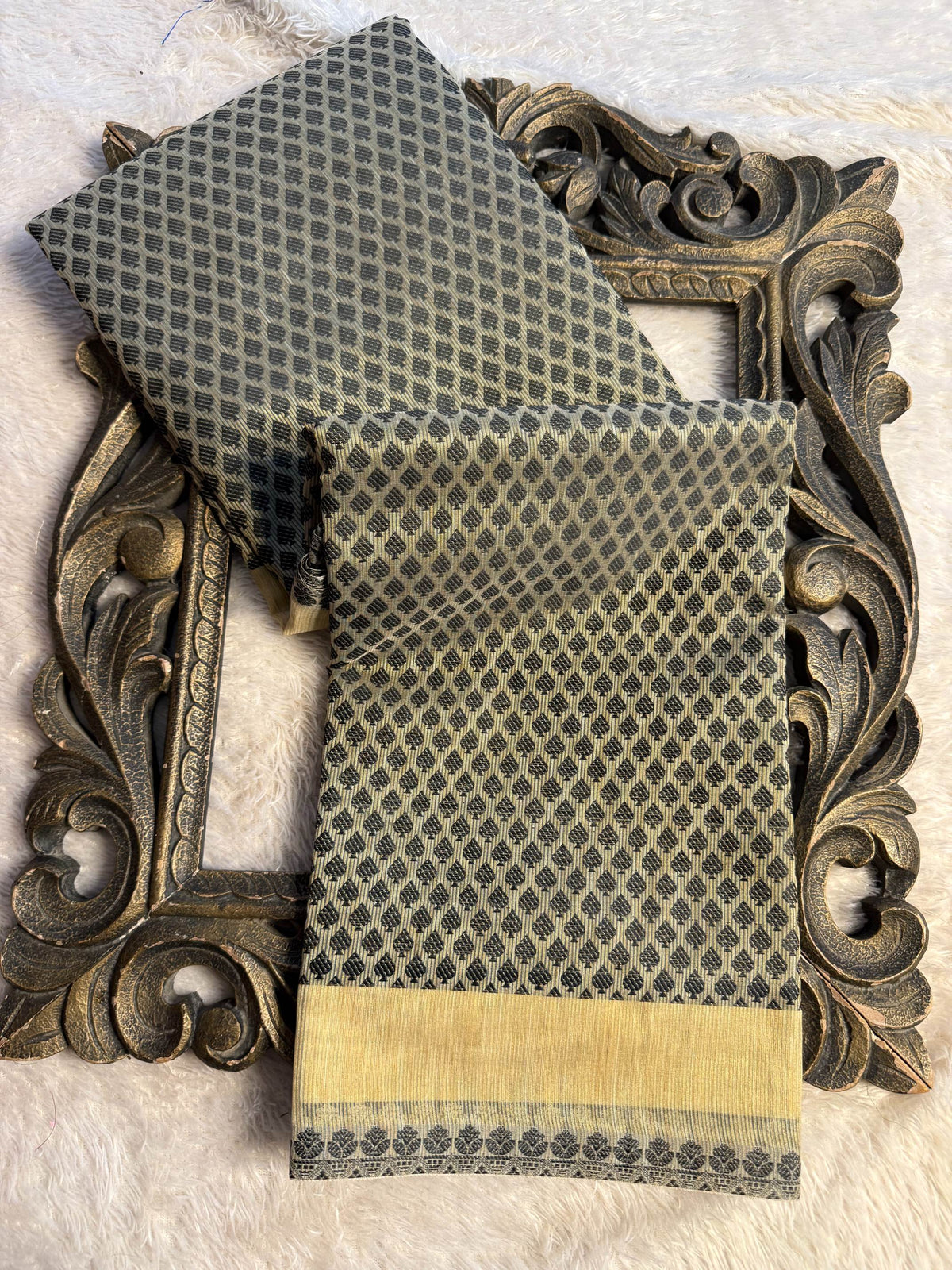 Latest Softsilk Exclusive Banarasi Saree