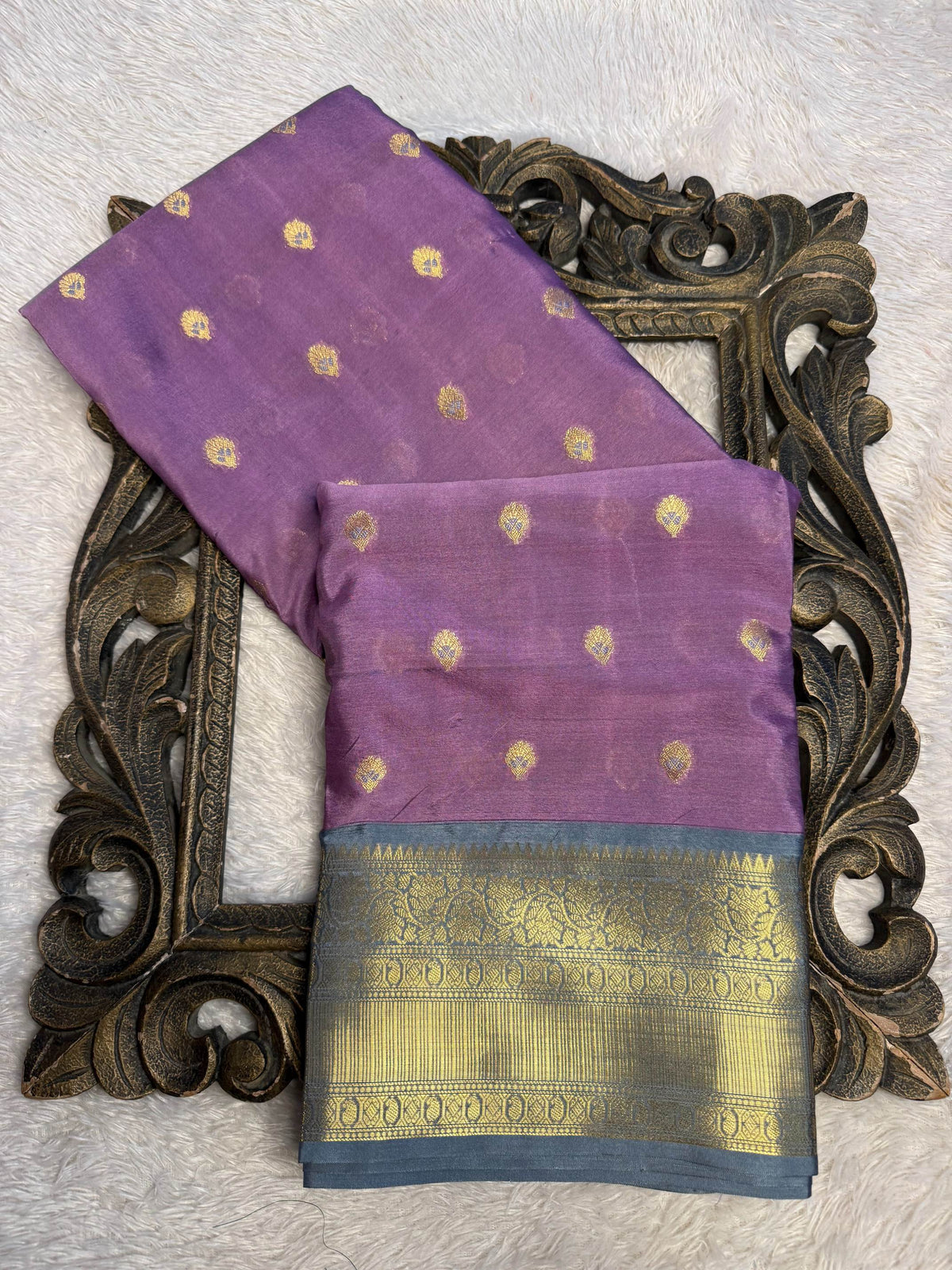 Premium Contemperory Weave Softsilk Banarasi Saree