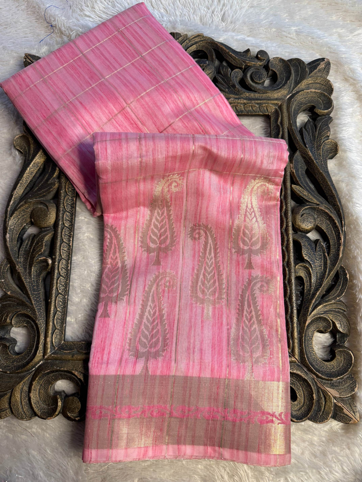 Premium Contemperory Weave Softsilk Banarasi Saree