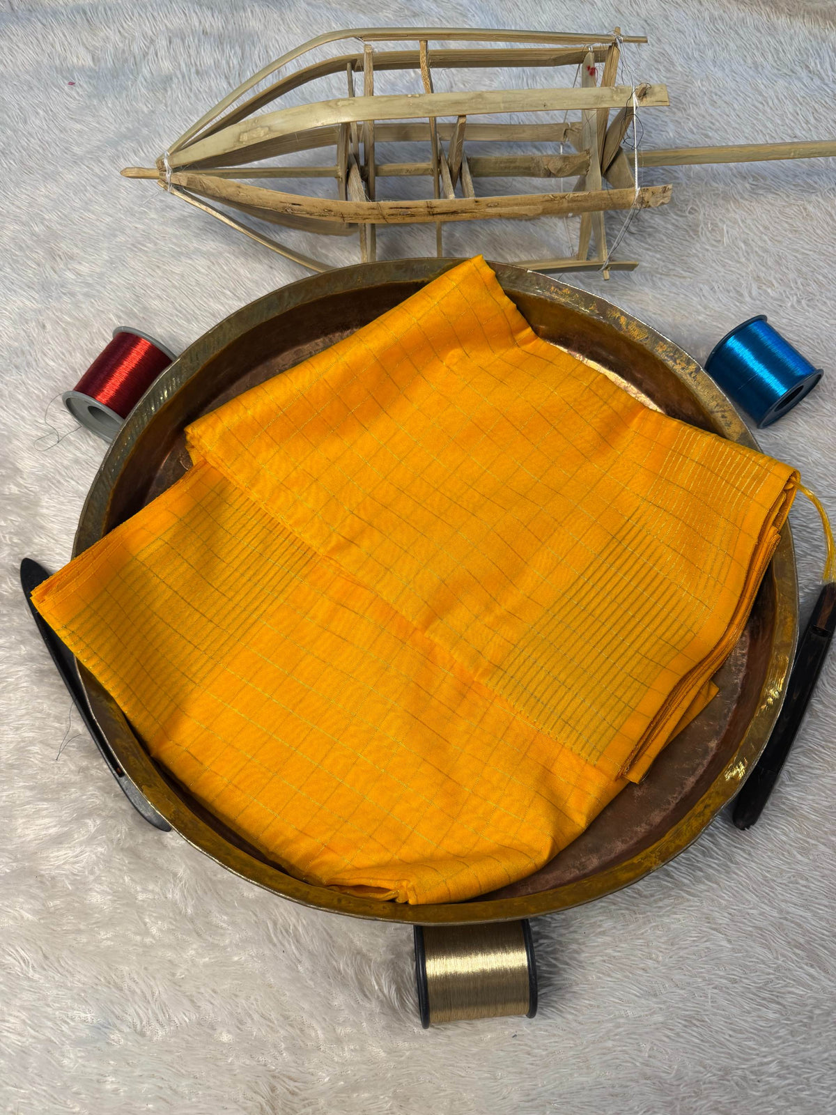 Latest Softsilk Exclusive Banarasi Saree