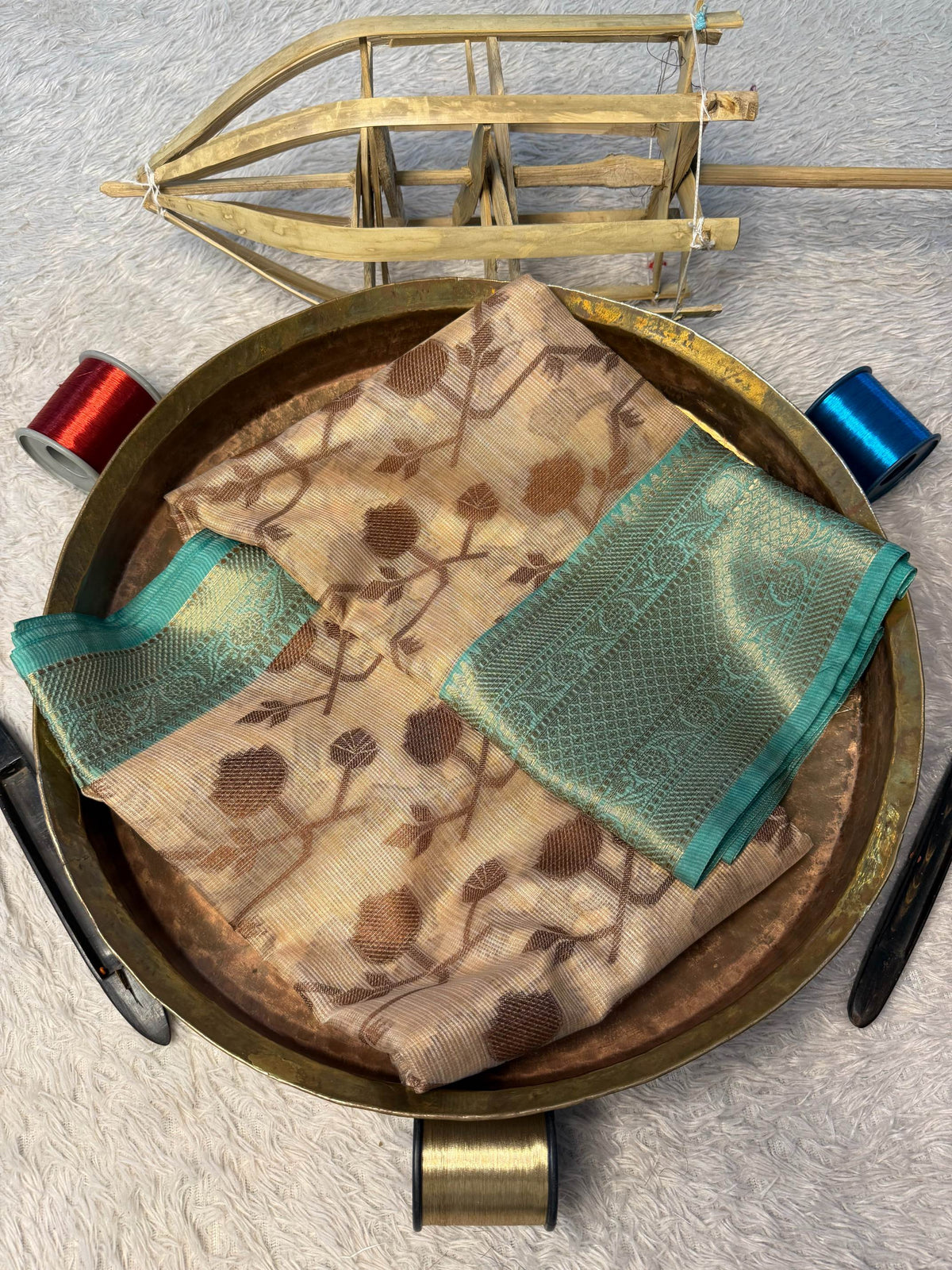 Latest Softsilk Exclusive Banarasi Saree