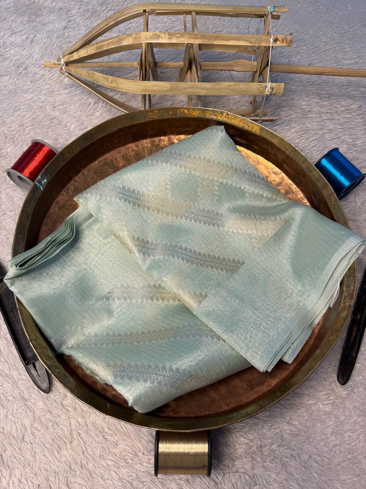 Latest Softsilk Exclusive Banarasi Saree