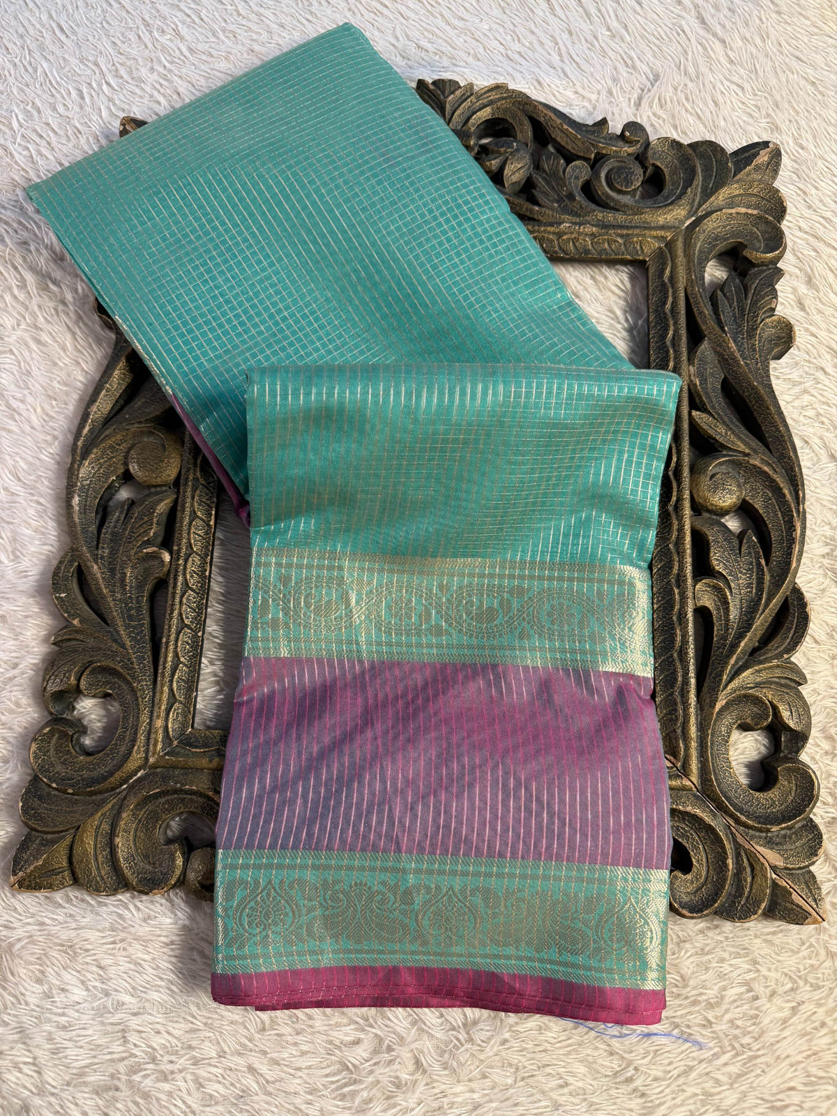 Latest Softsilk Exclusive Banarasi Saree