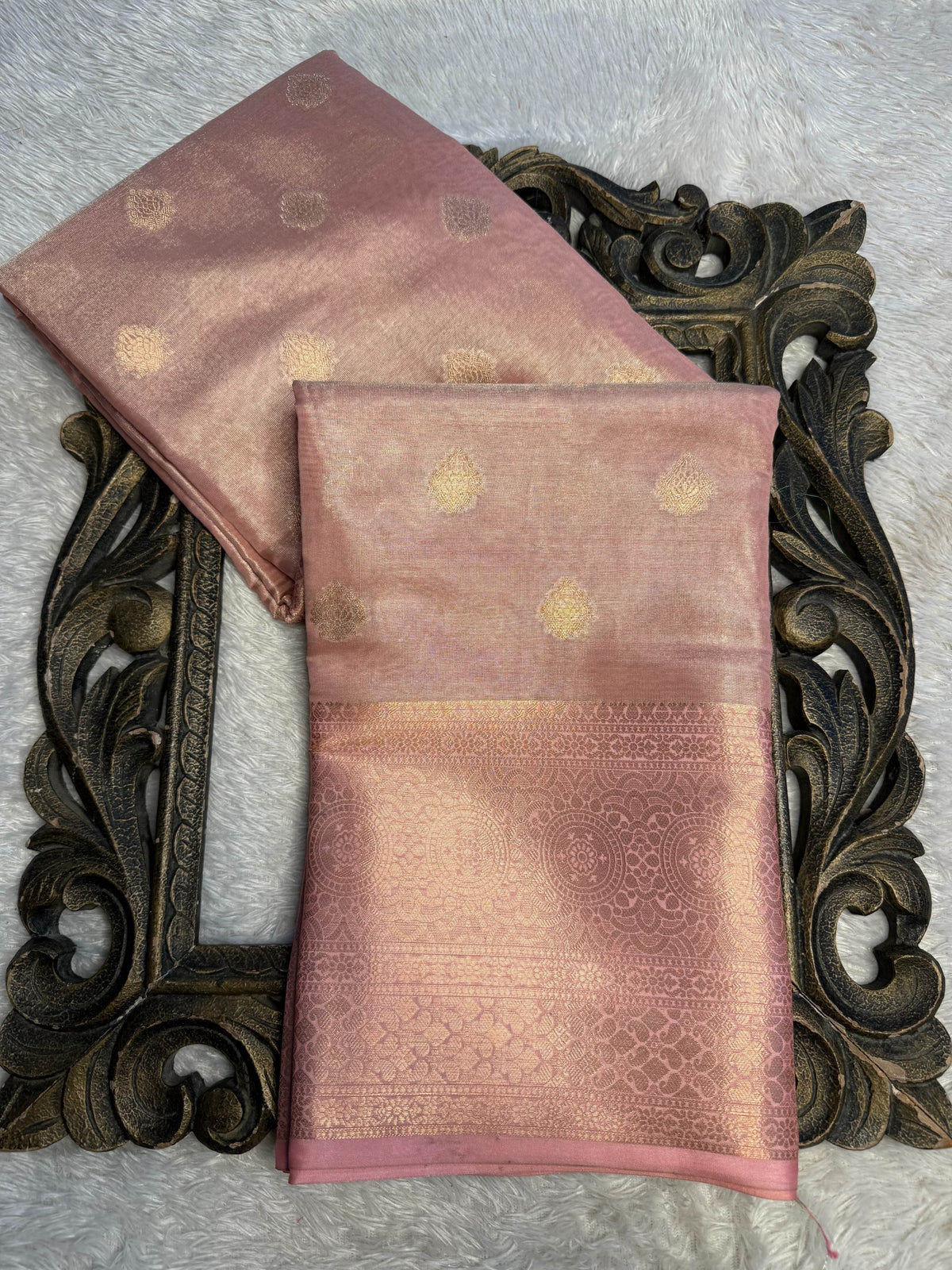 Premium Contemperory Weave Softsilk Banarasi Saree