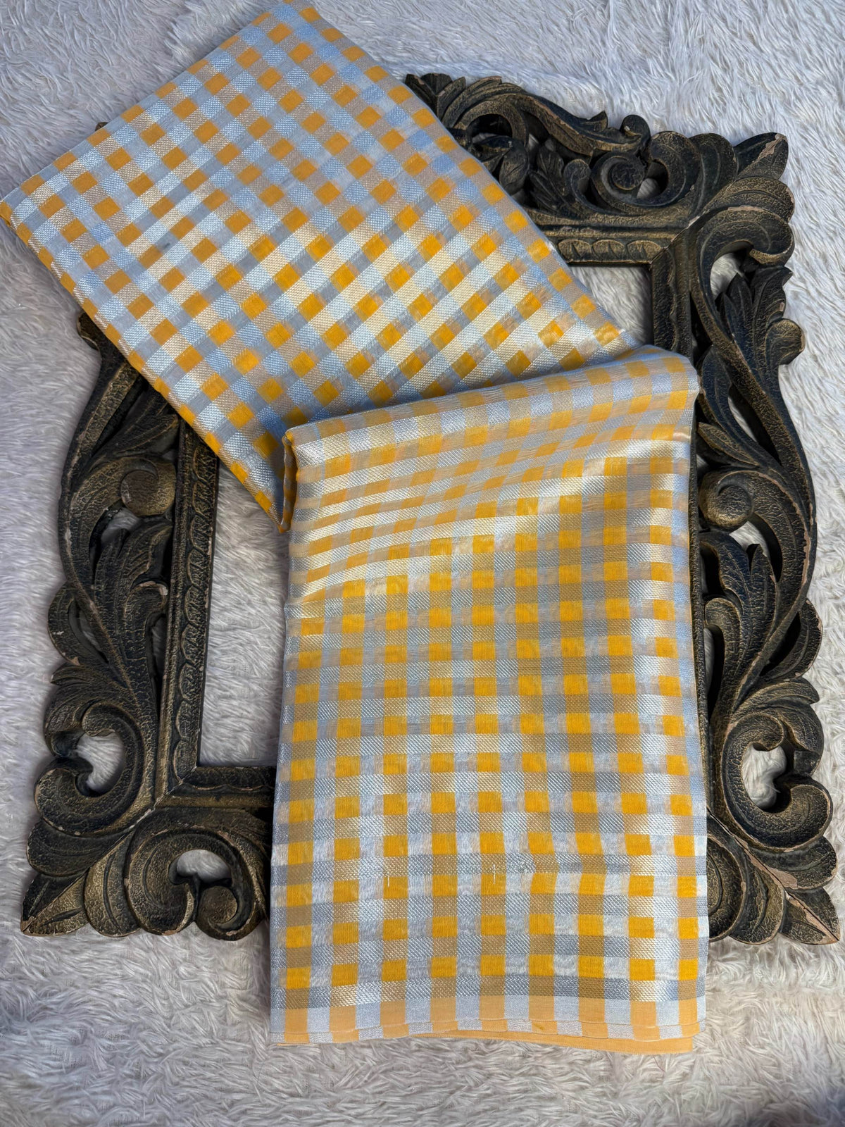 Latest Softsilk Exclusive Banarasi Saree