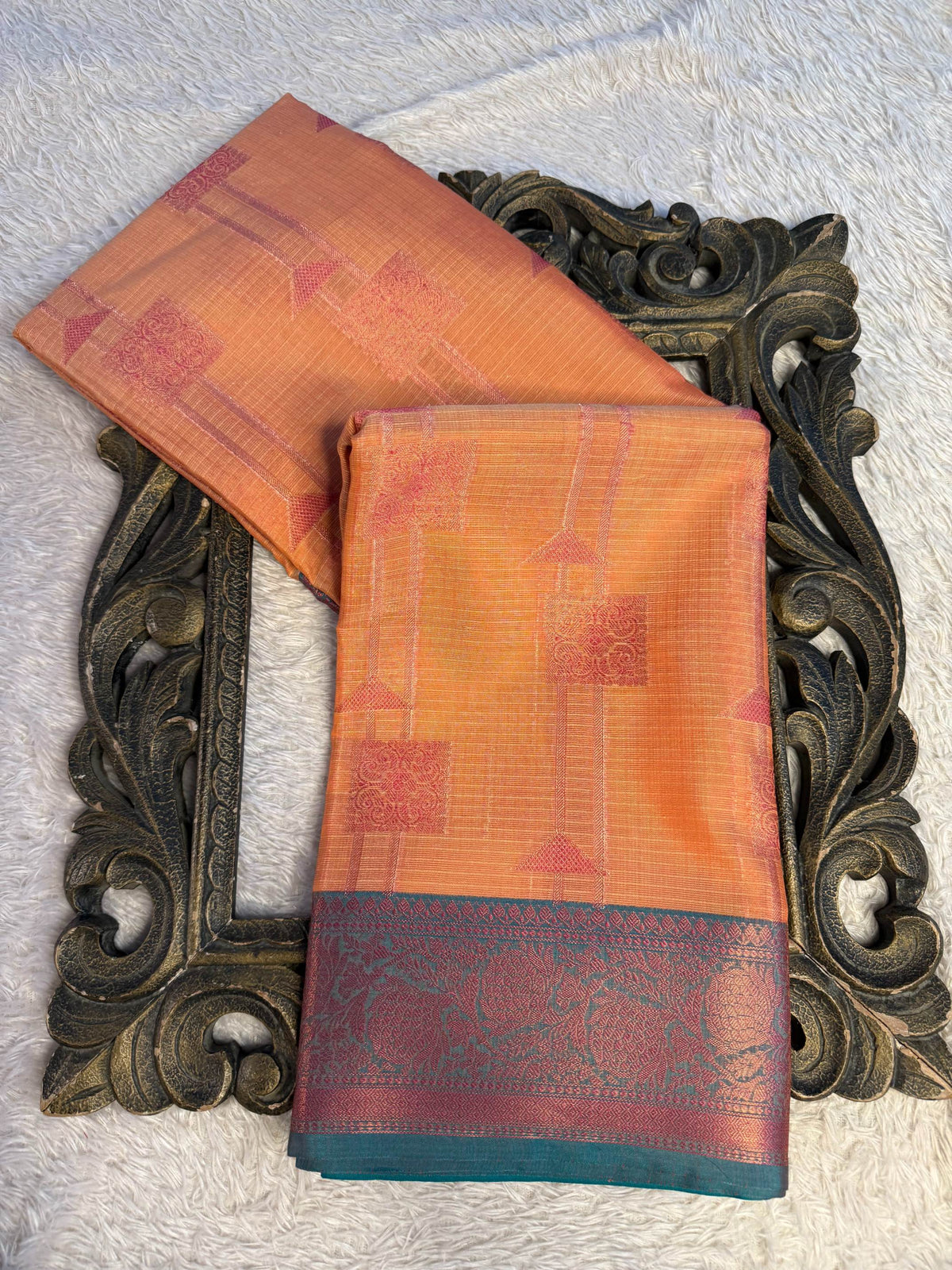 Latest Softsilk Exclusive Banarasi Saree