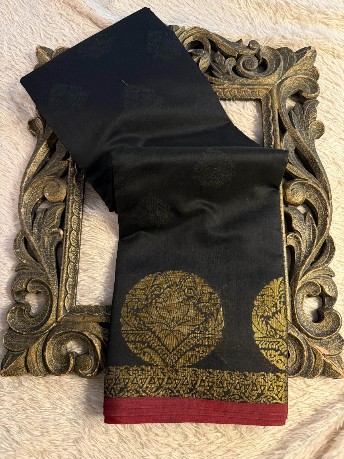 Premium Contemperory Weave Softsilk Banarasi Saree