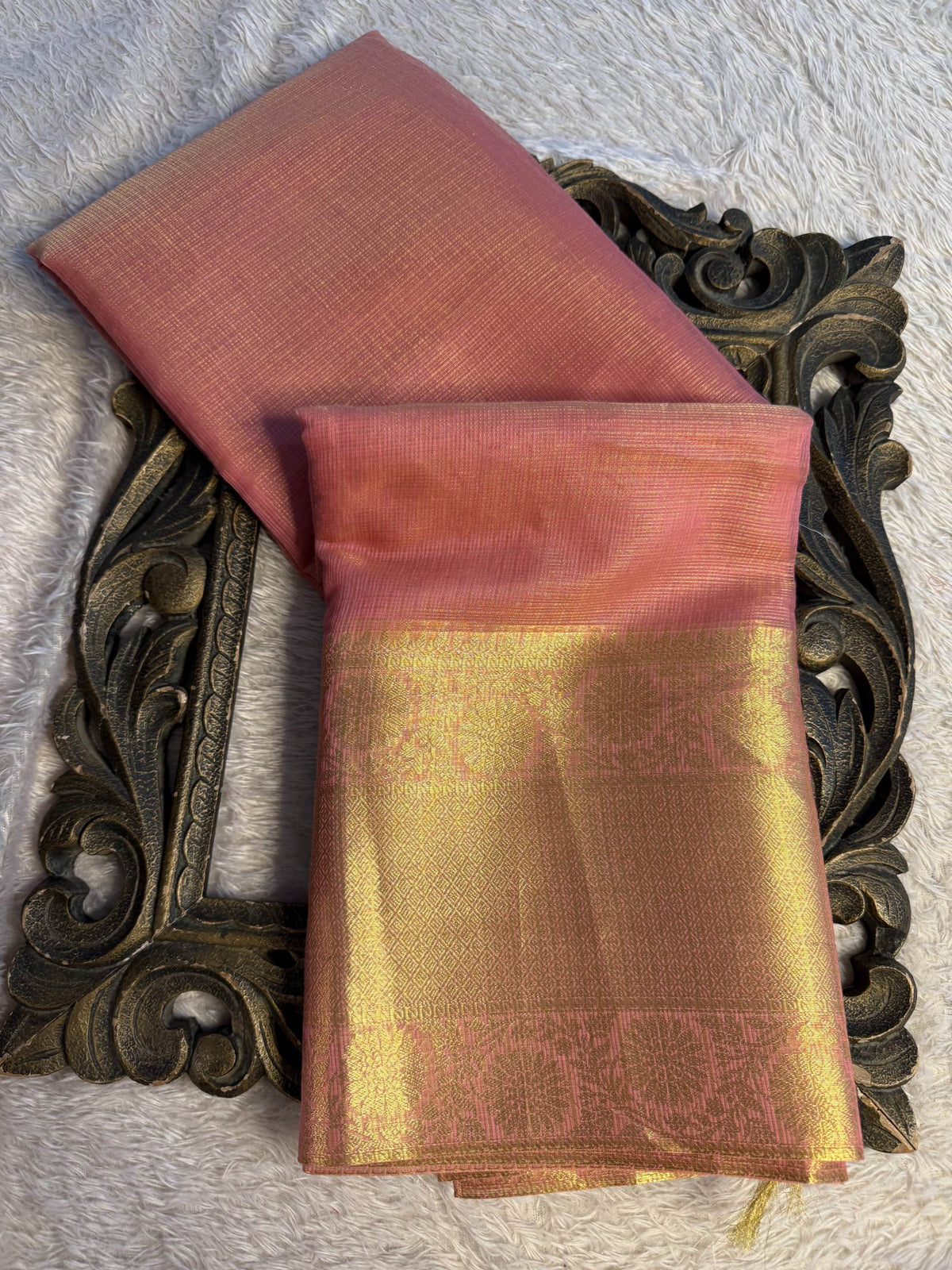 Latest Softsilk Exclusive Banarasi Saree