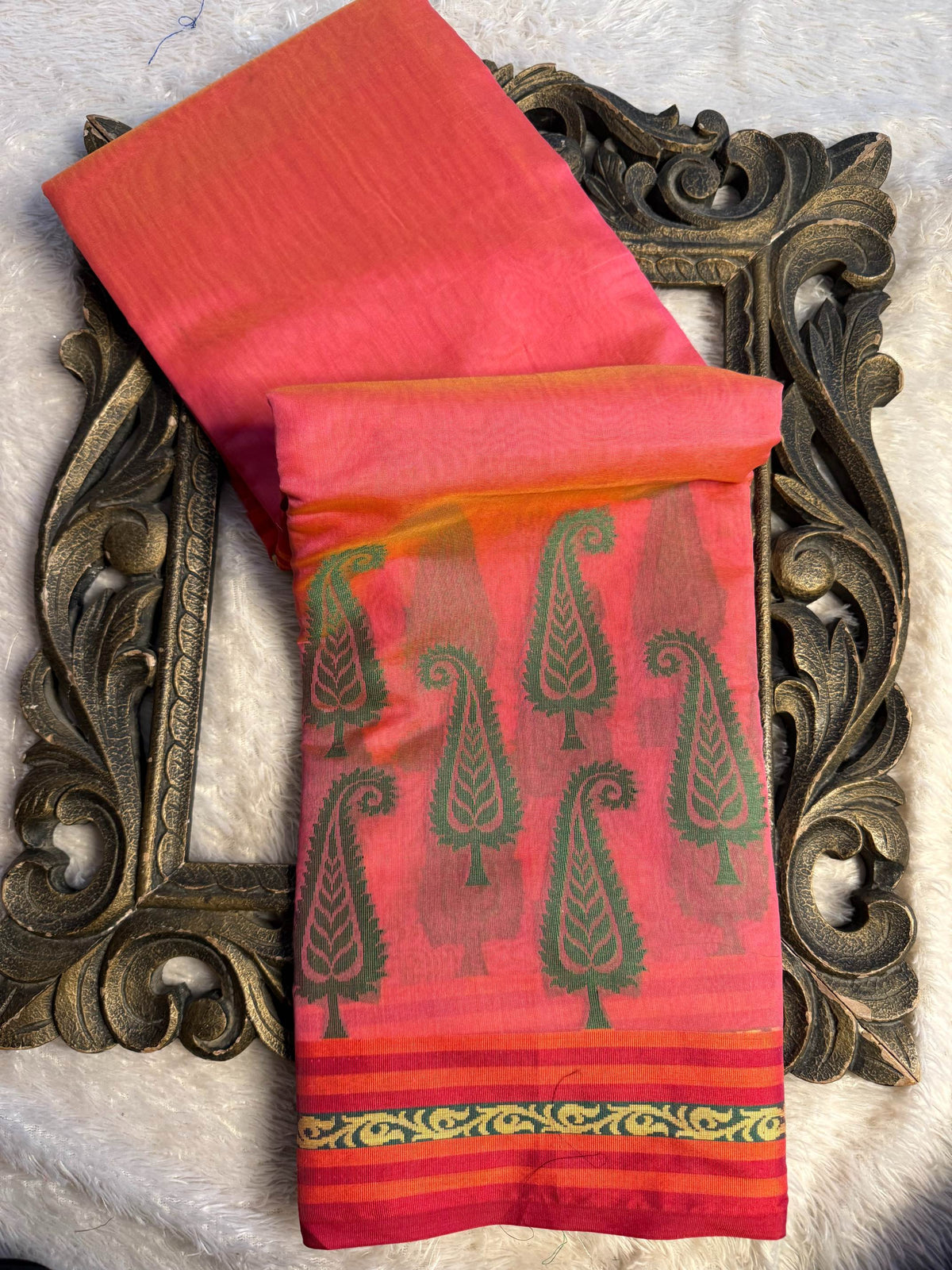 Premium Contemperory Weave Softsilk Banarasi Saree