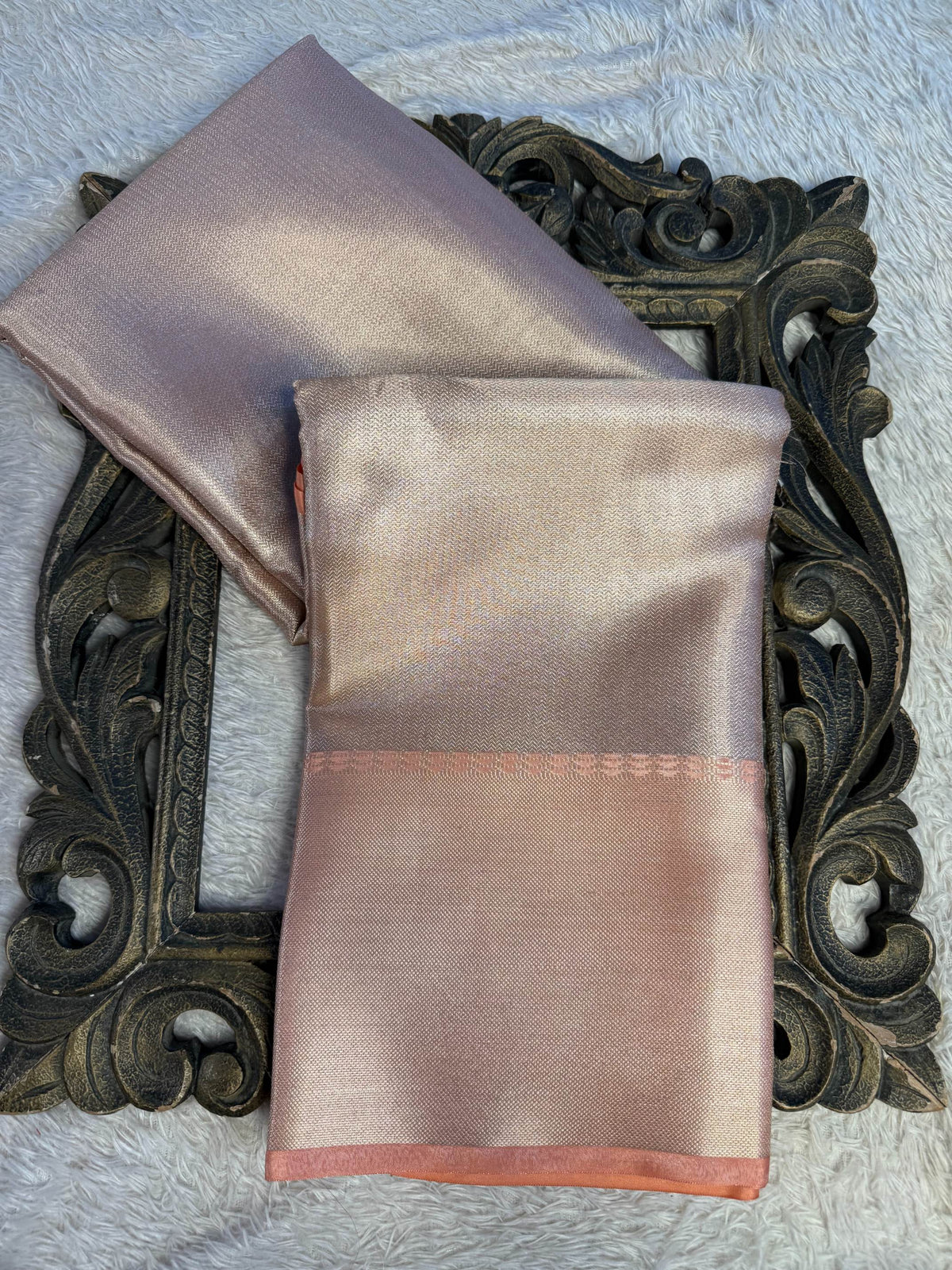 Premium Contemperory Weave Softsilk Banarasi Saree