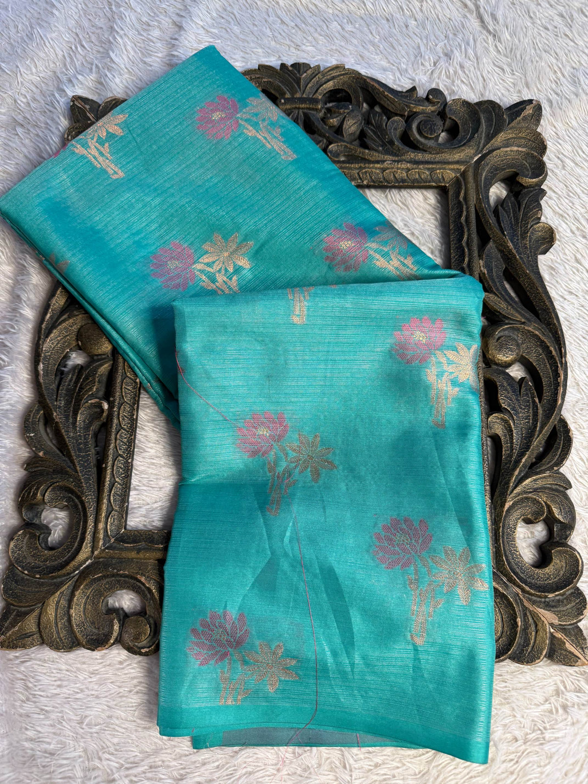 Premium Contemperory Weave Softsilk Banarasi Saree