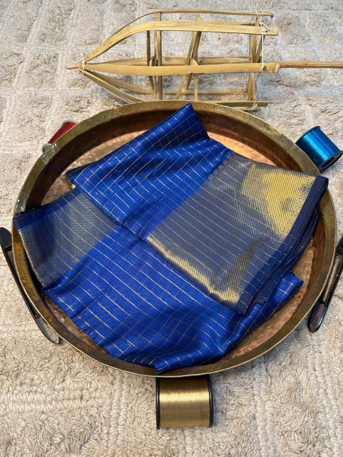 Latest Softsilk Exclusive Banarasi Saree