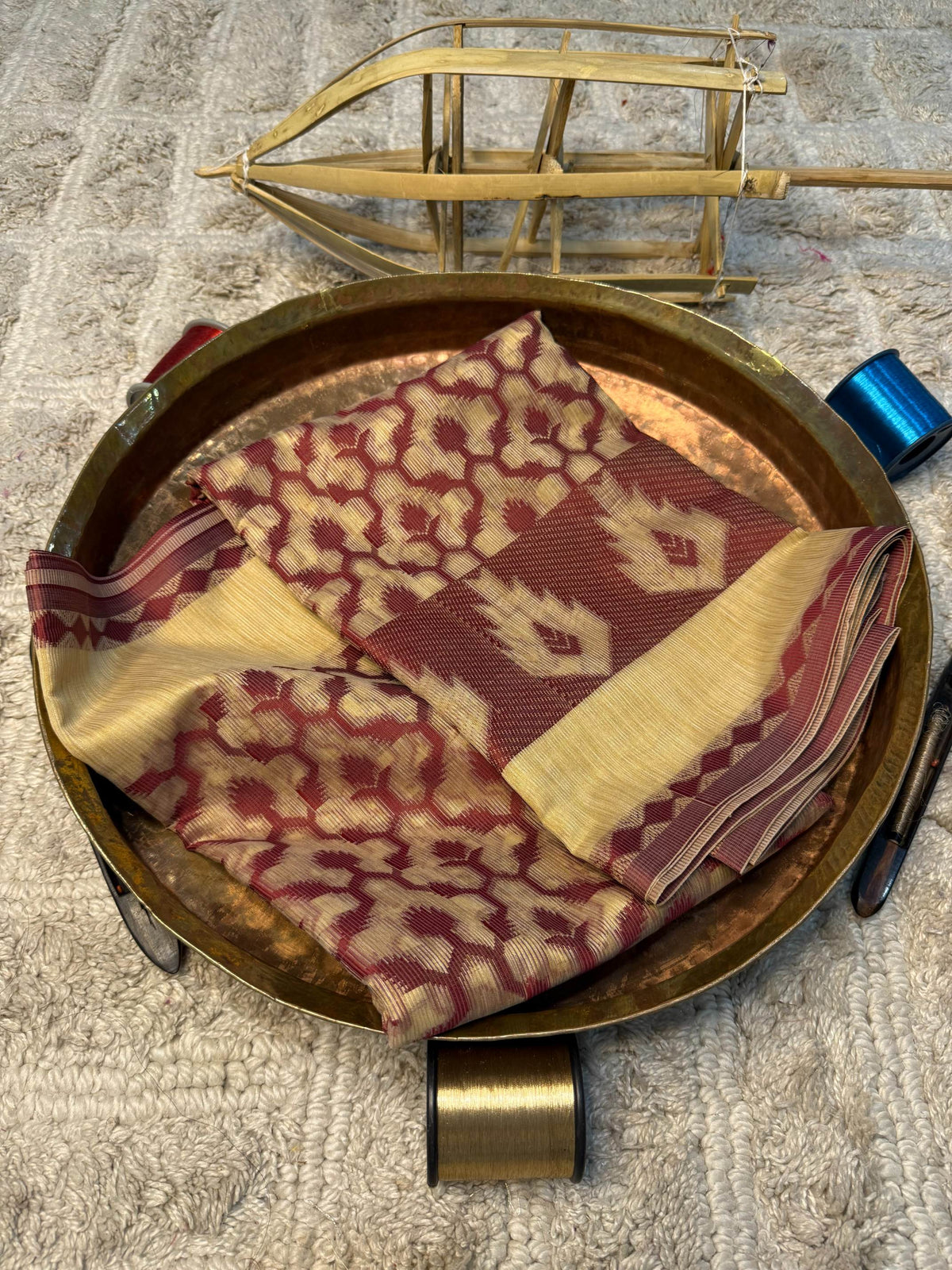 Latest Softsilk Exclusive Banarasi Saree