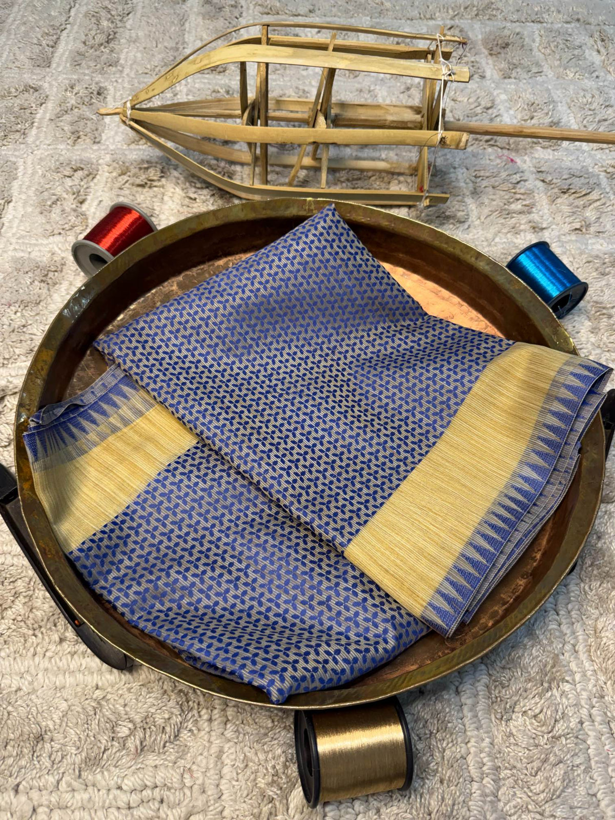 Latest Softsilk Exclusive Banarasi Saree