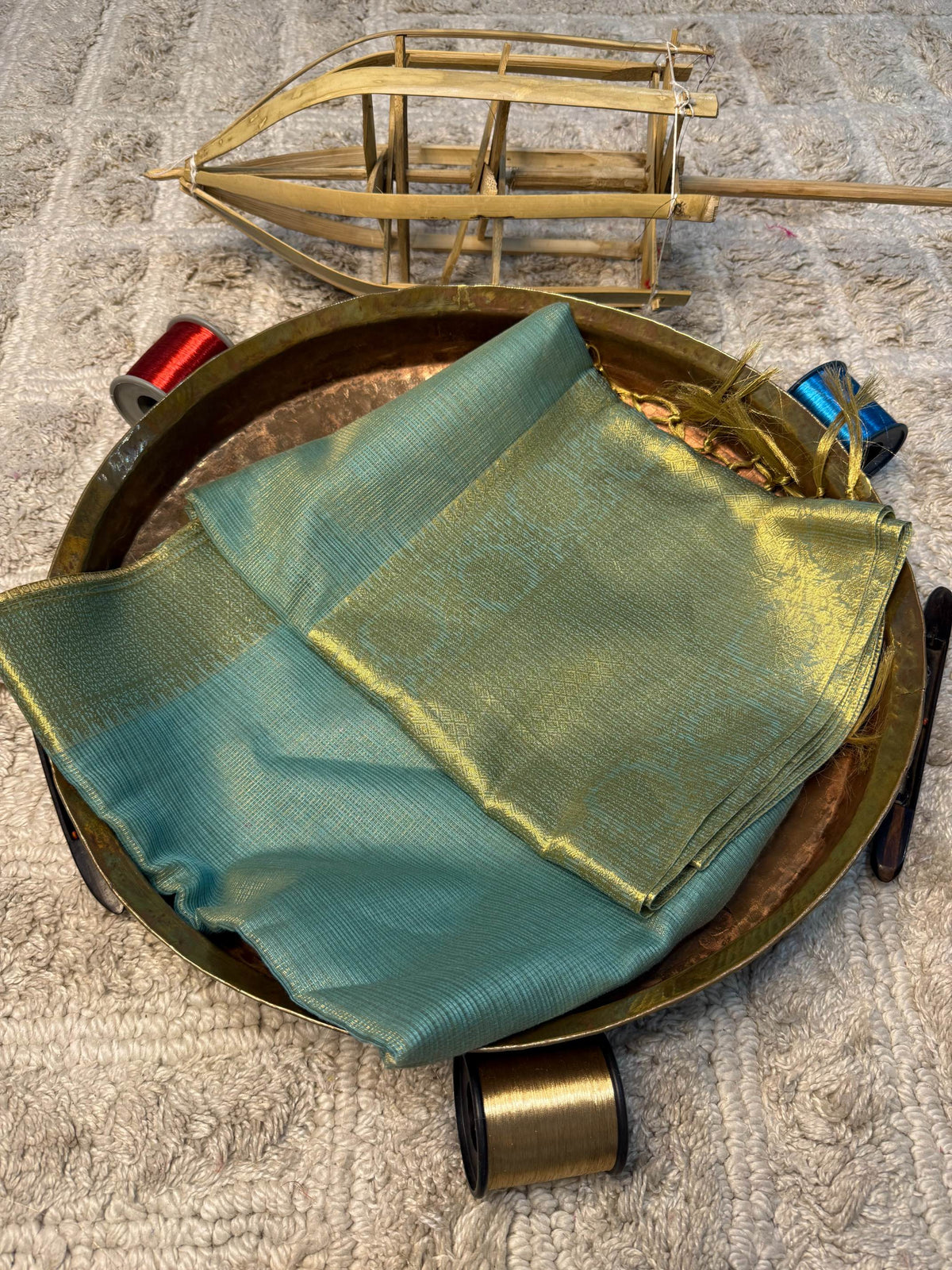 Latest Softsilk Exclusive Banarasi Saree