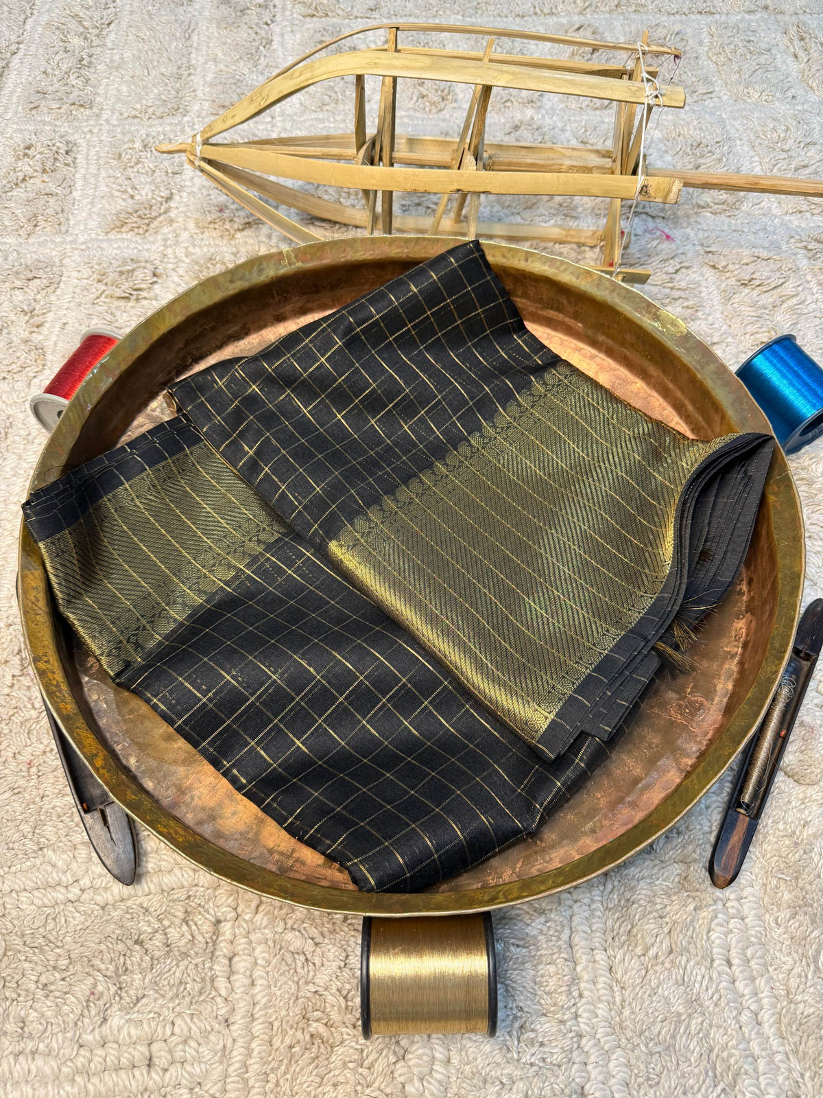 Latest Softsilk Exclusive Banarasi Saree