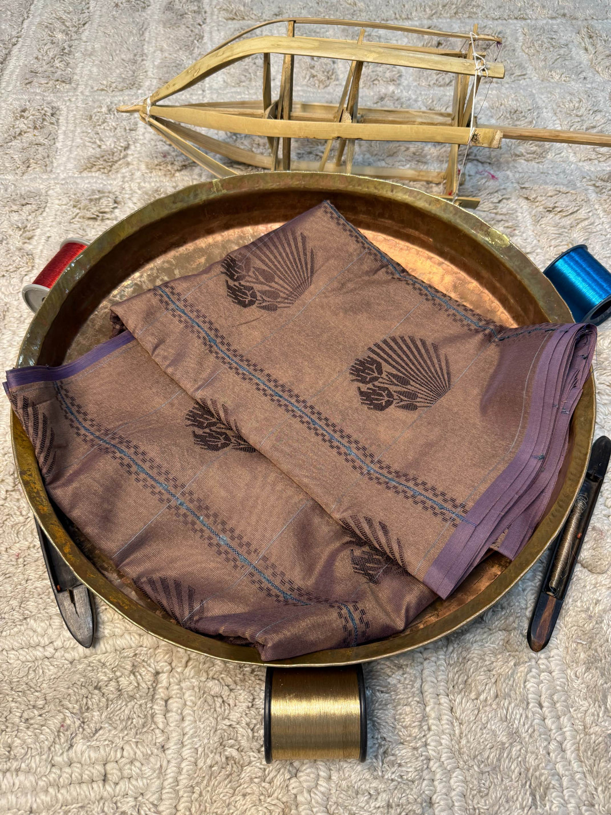 Latest Softsilk Exclusive Banarasi Saree