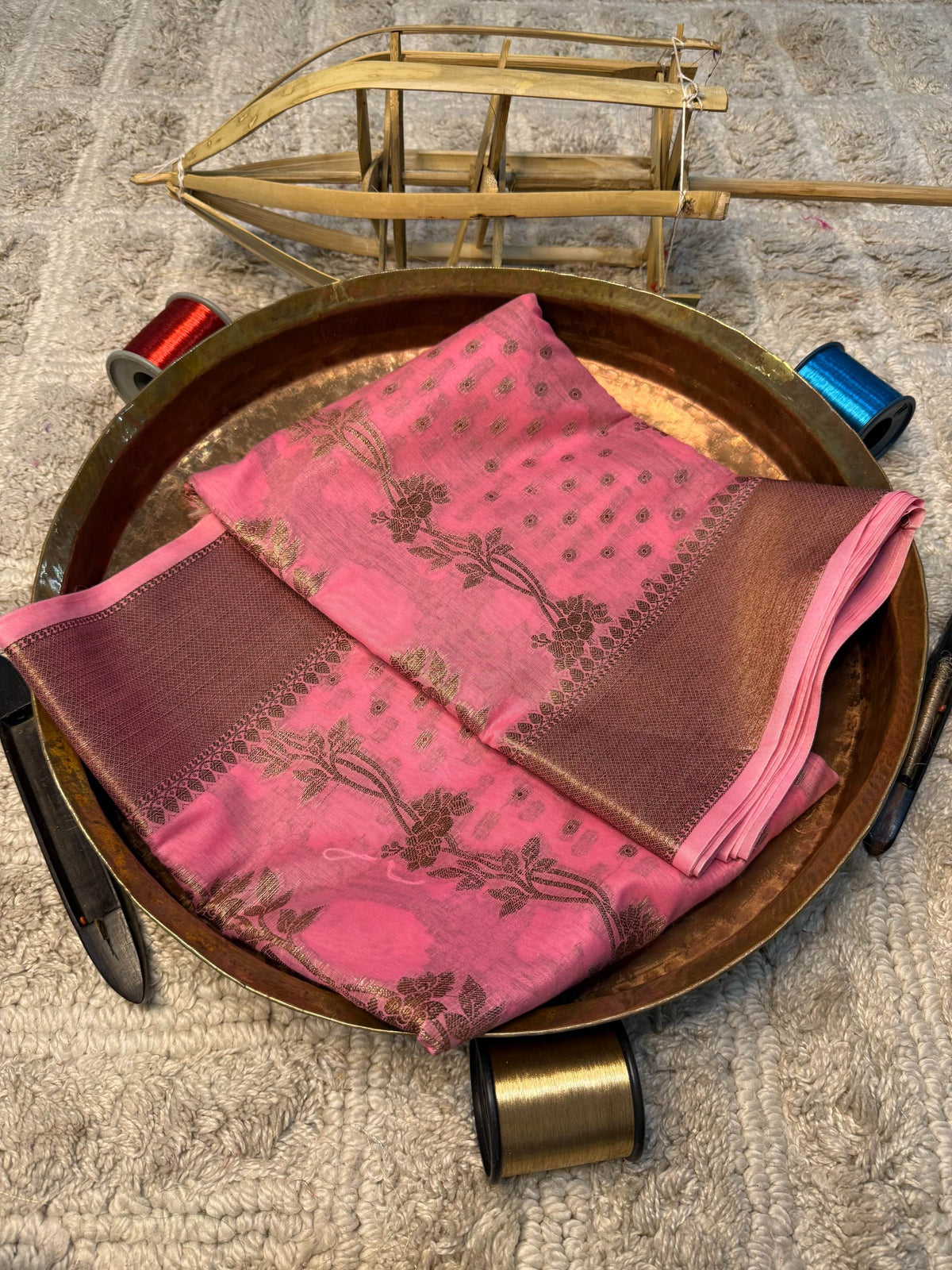 Latest Softsilk Exclusive Banarasi Saree