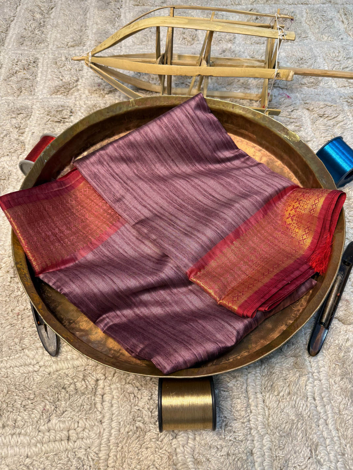 Latest Softsilk Exclusive Banarasi Saree