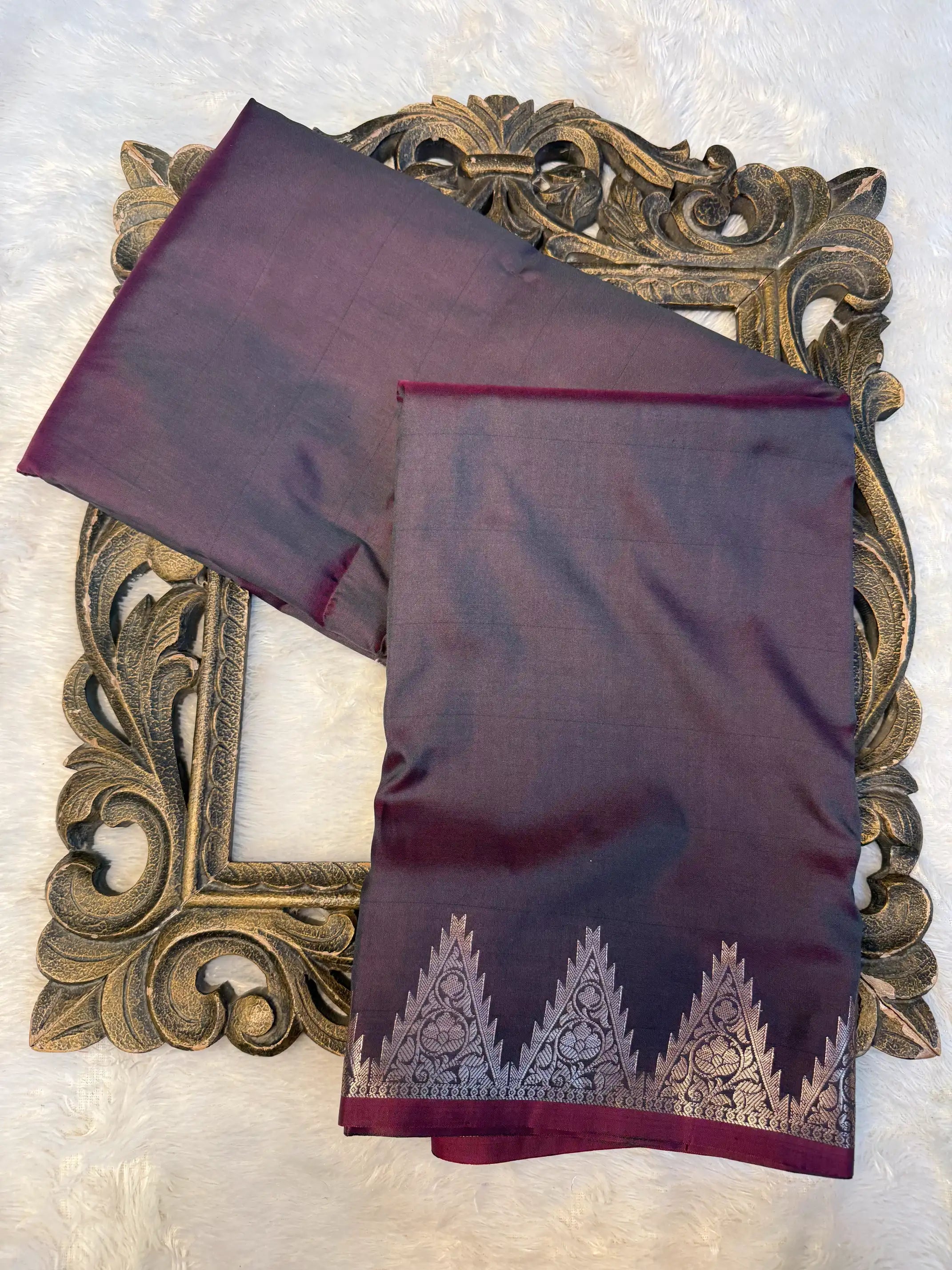 Eccentric Weave Softsilk Traditional Banarasi Saree