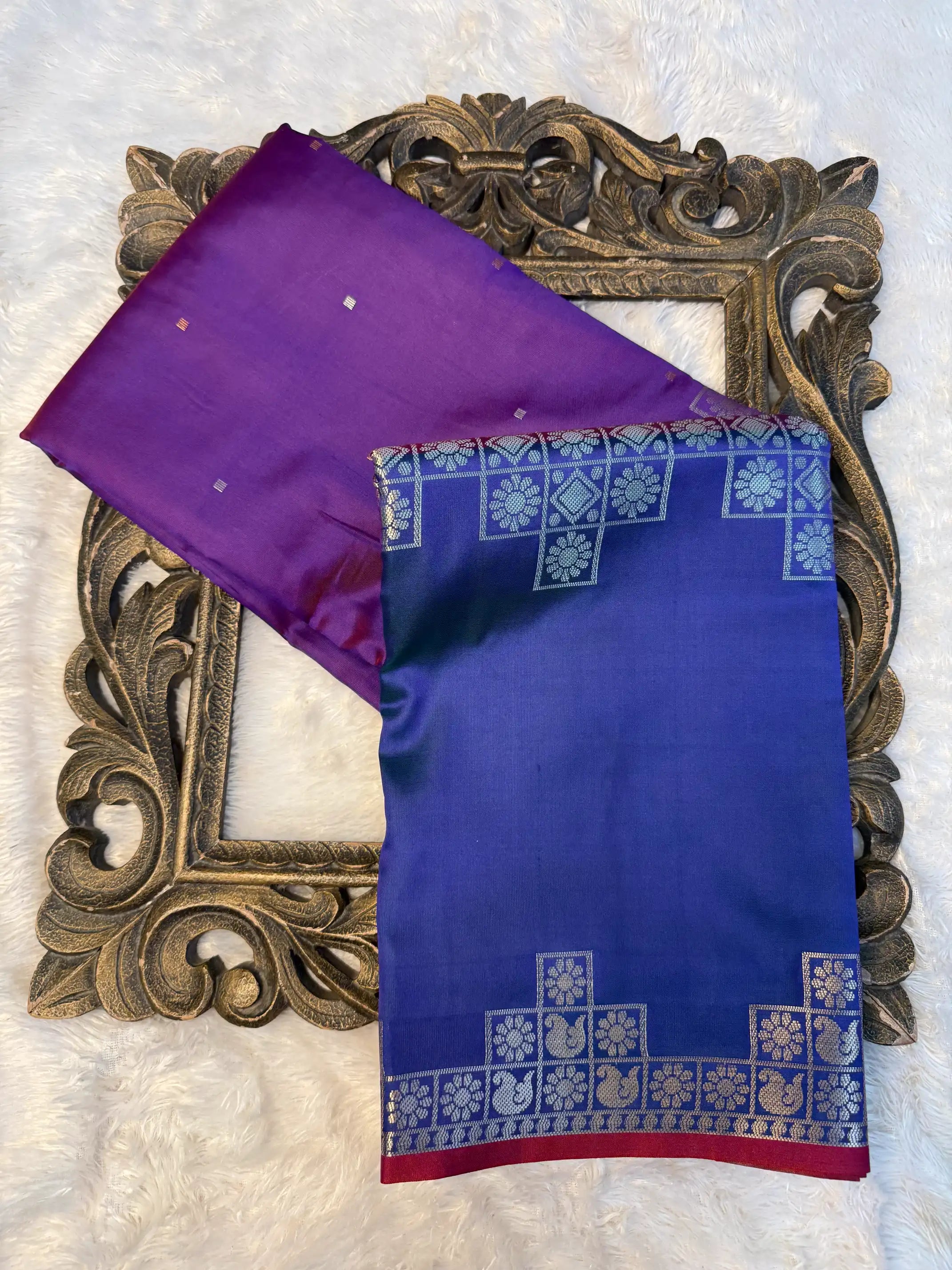 Eccentric Weave Softsilk Traditional Banarasi Saree