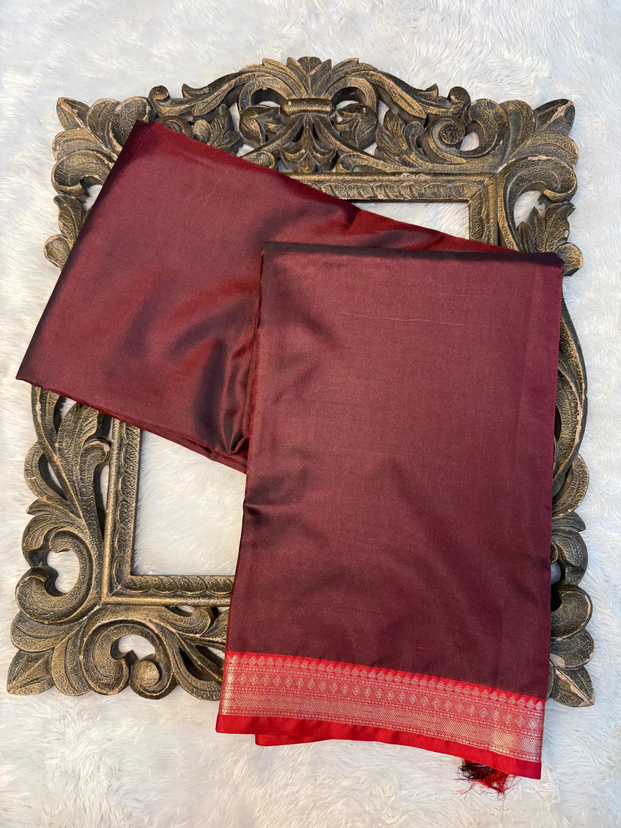 Eccentric Weave Softsilk Traditional Banarasi Saree