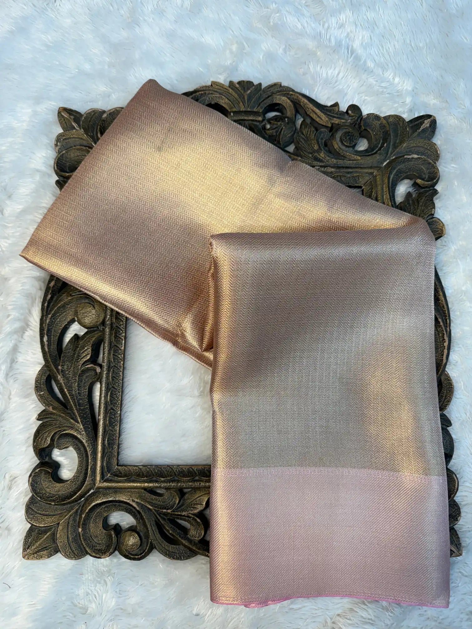 Eccentric Weave Softsilk Traditional Banarasi Saree