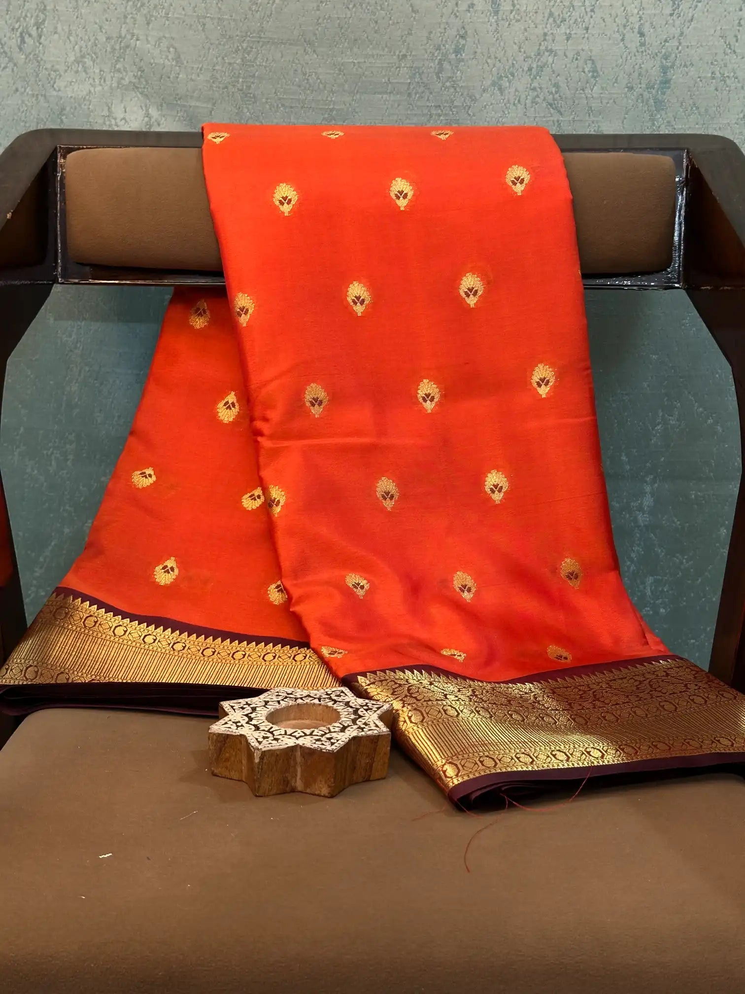 Eccentric Weave Softsilk Traditional Banarasi Saree
