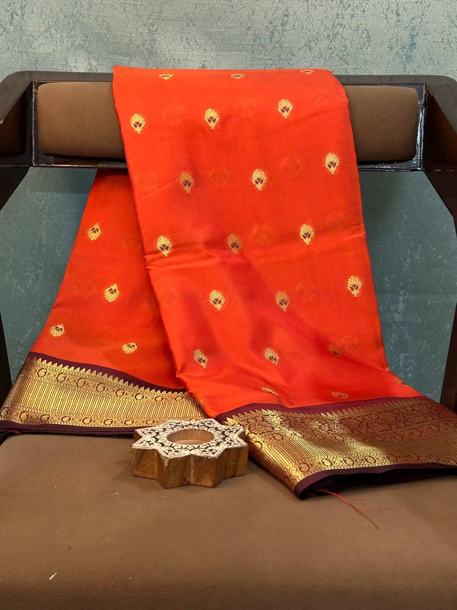 Eccentric Weave Softsilk Traditional Banarasi Saree