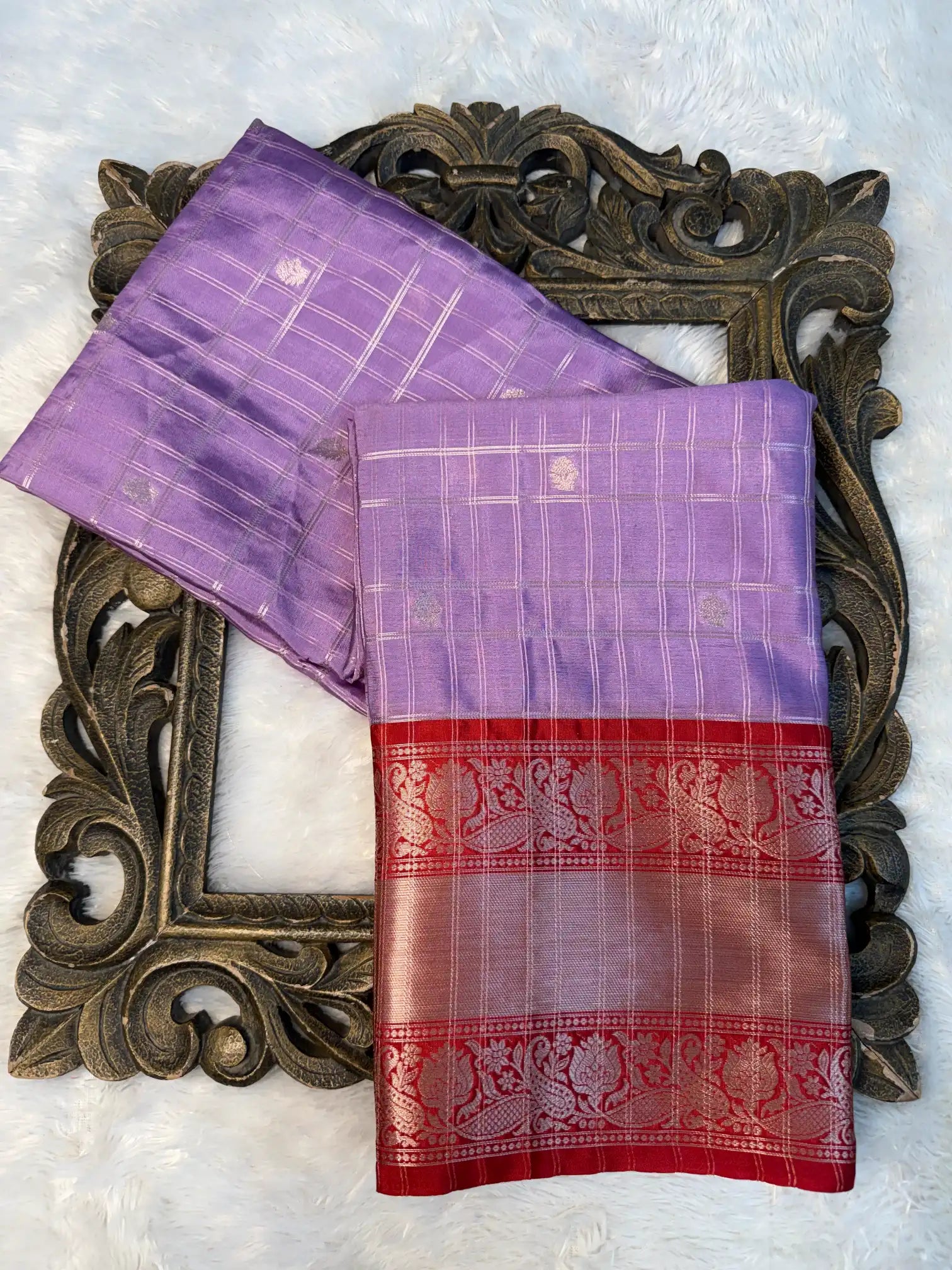 Eccentric Weave Softsilk Traditional Banarasi Saree