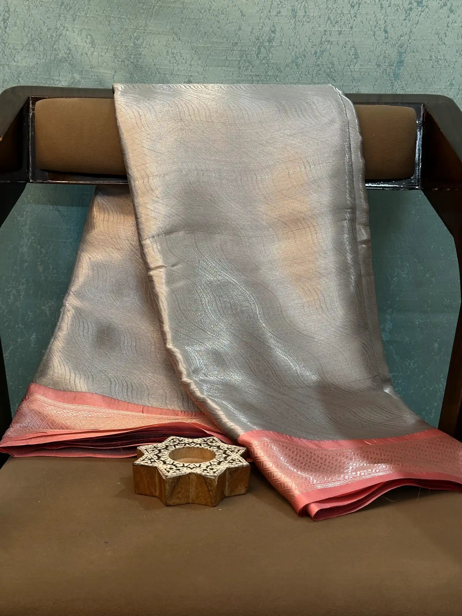 Eccentric Weave Softsilk Traditional Banarasi Saree