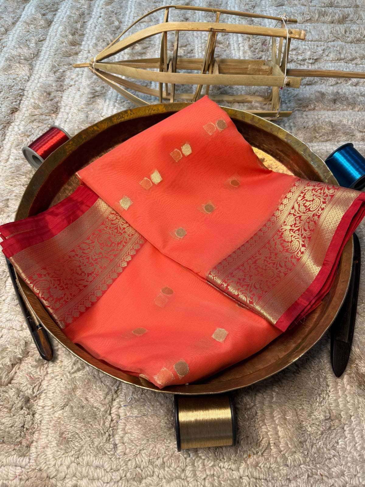 Latest Softsilk Exclusive Banarasi Saree