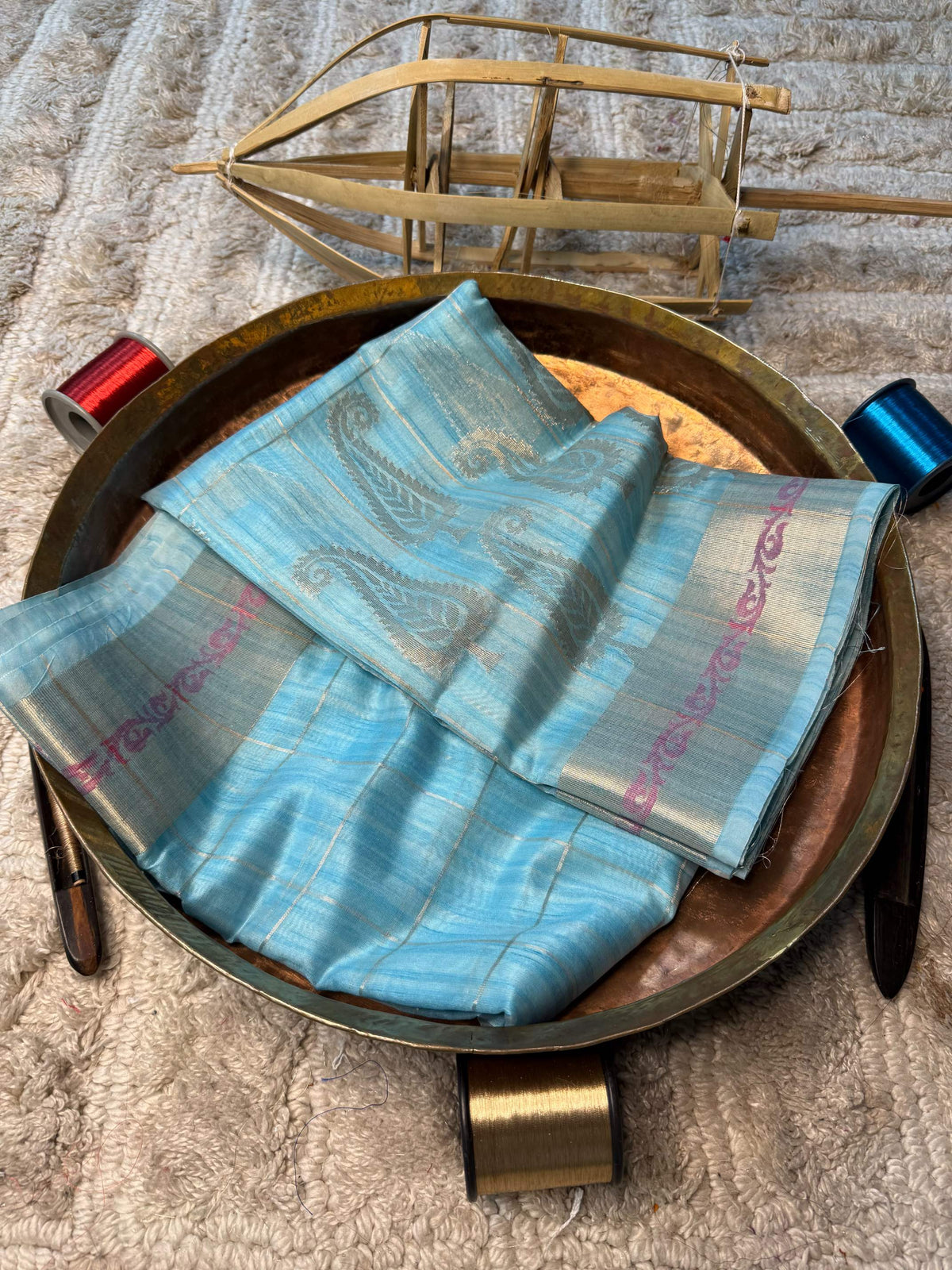 Latest Softsilk Exclusive Banarasi Saree