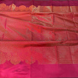 Soft Silk Zari Woven Saree