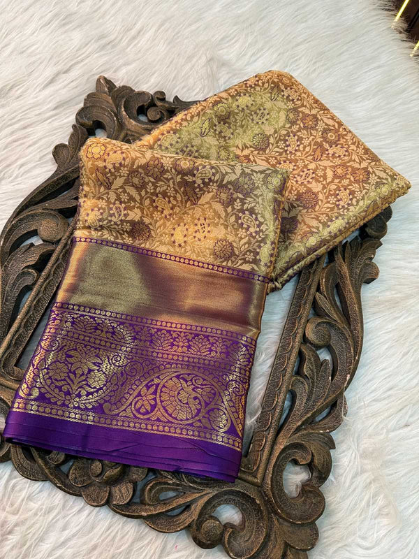 Bridal Kanjeevaram Collection