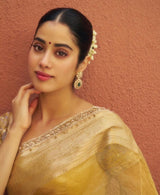 Featuring Janhvi Kapoor in Indian ethnic wear