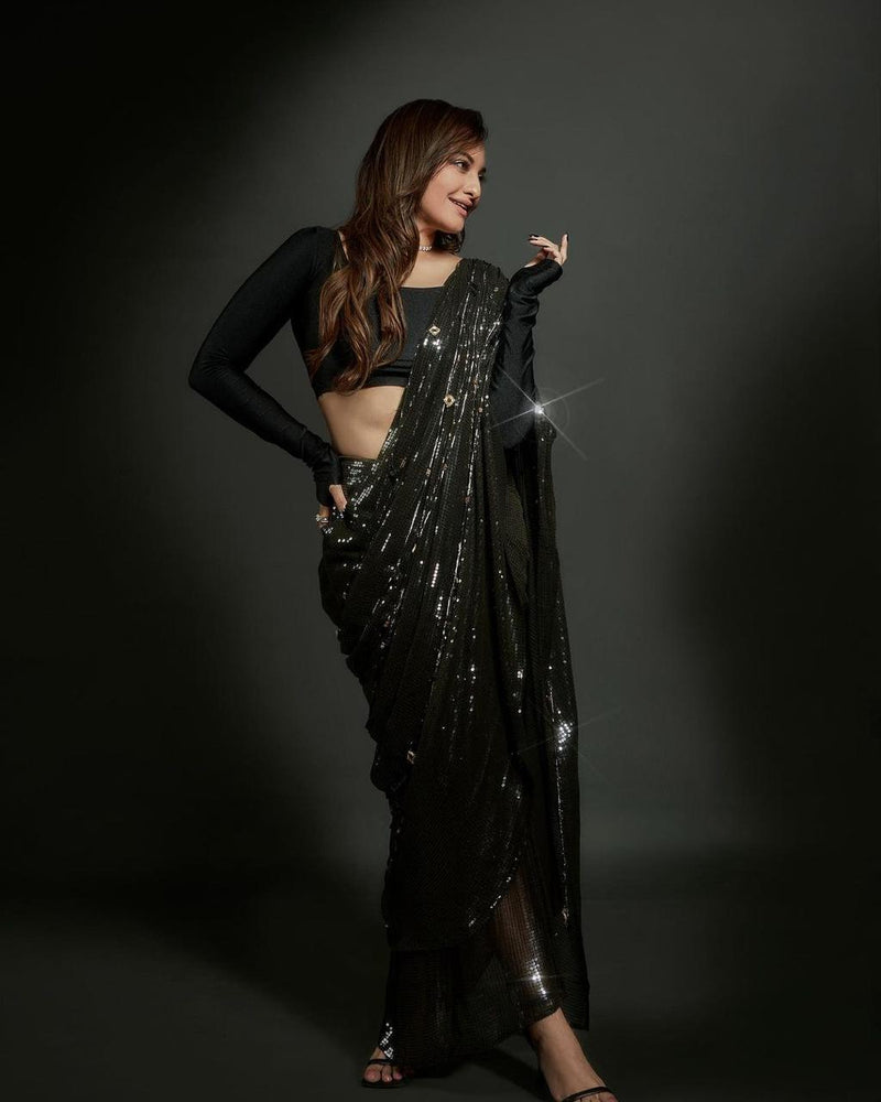 Sonakshi Ma’am Inspired Designer Saree