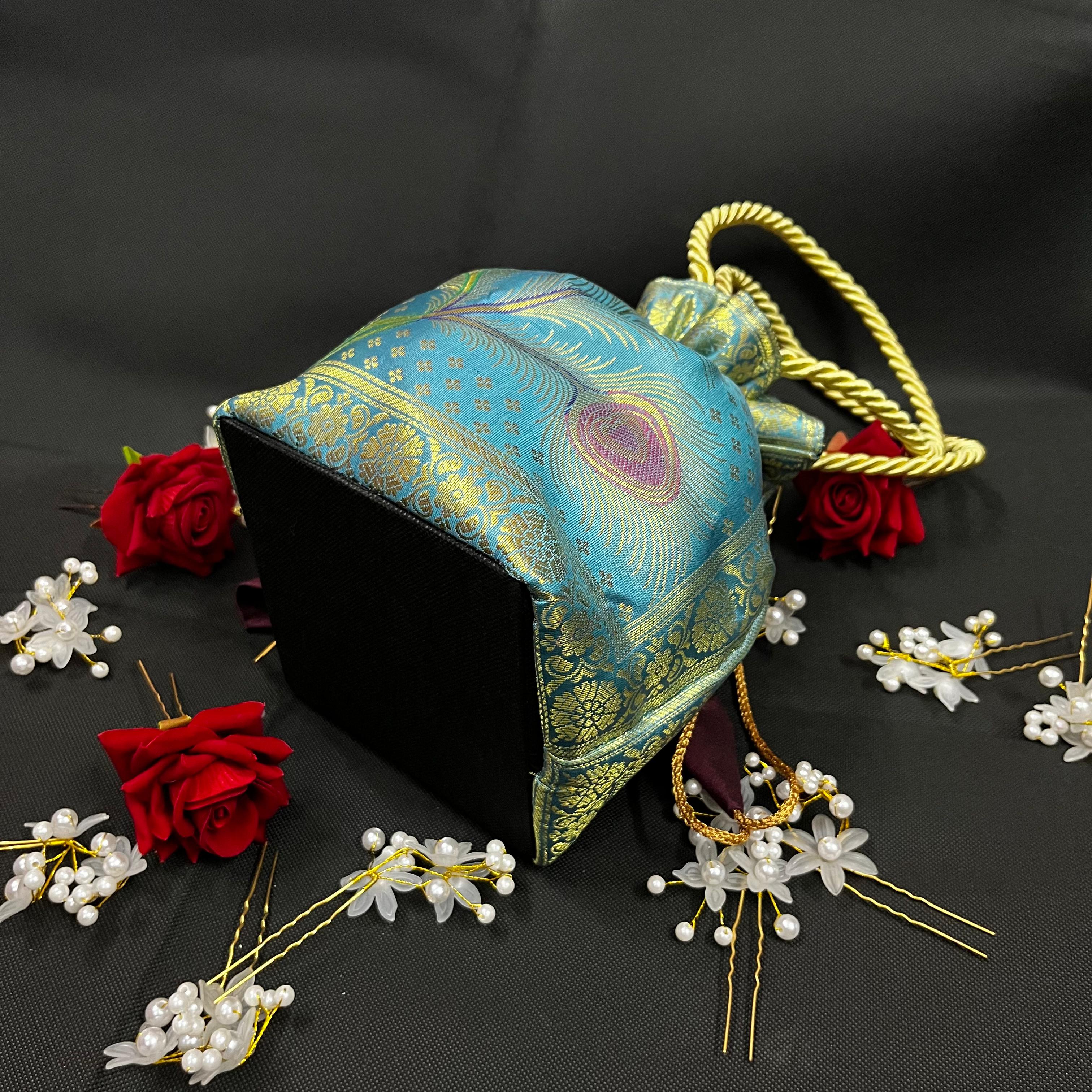 Women's pouch potli bag