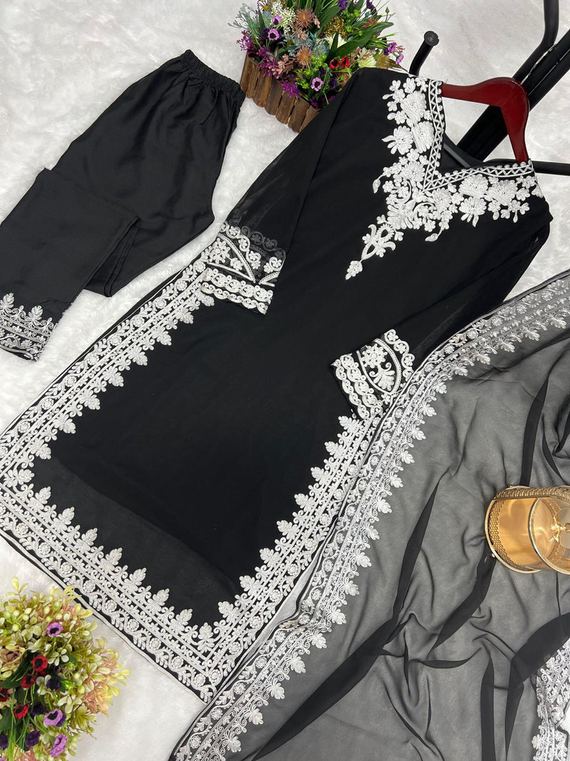 Premium Pakistani Designer Suit