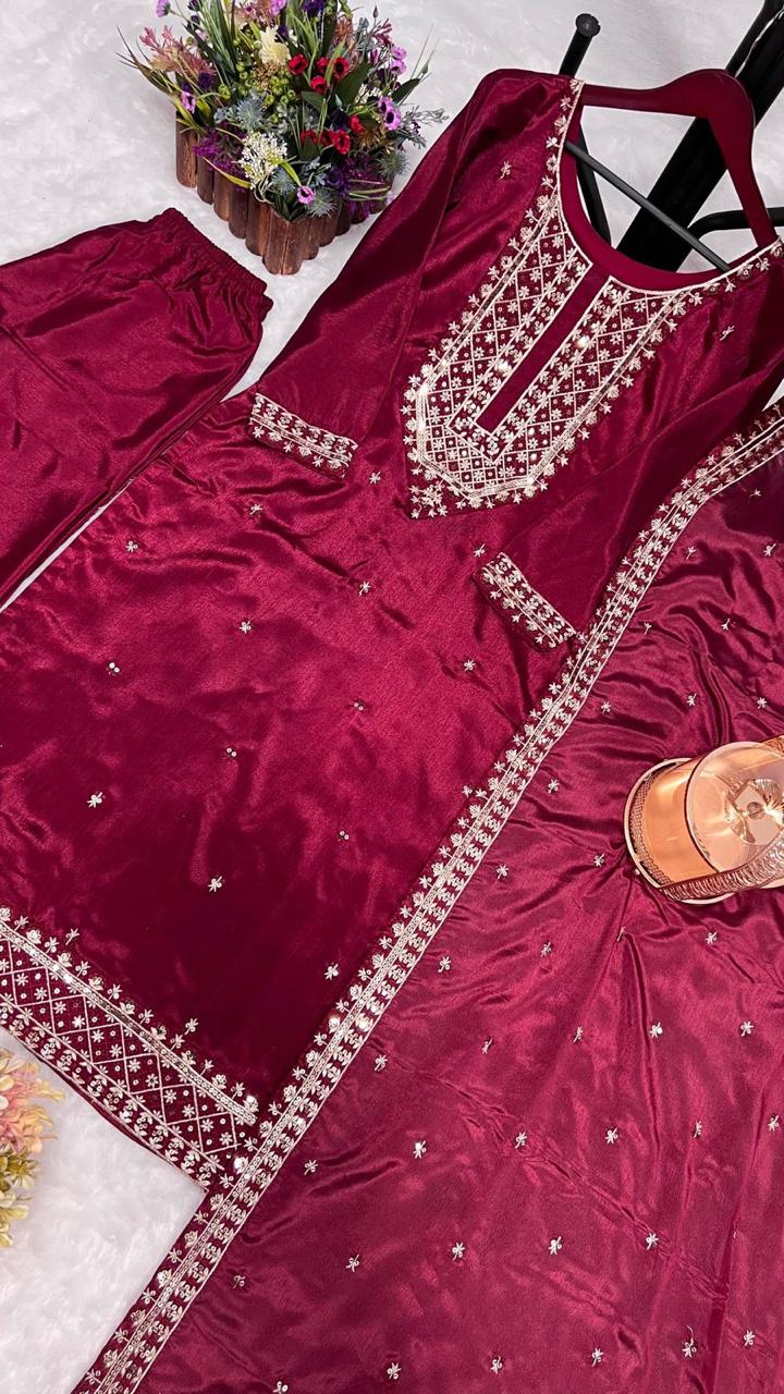 Premium Pakistani Designer Suit