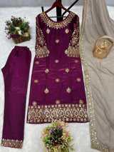 Premium Pakistani Designer Suit