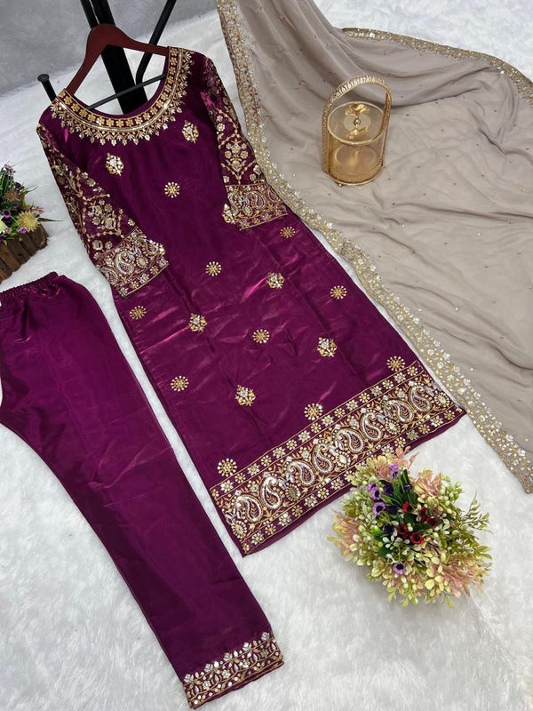 Premium Pakistani Designer Suit