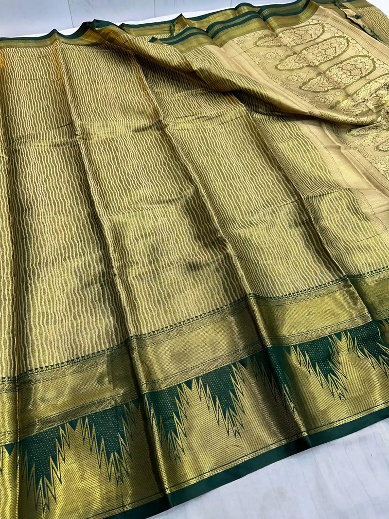 Subtle Softsilk Traditional Banarasi Saree