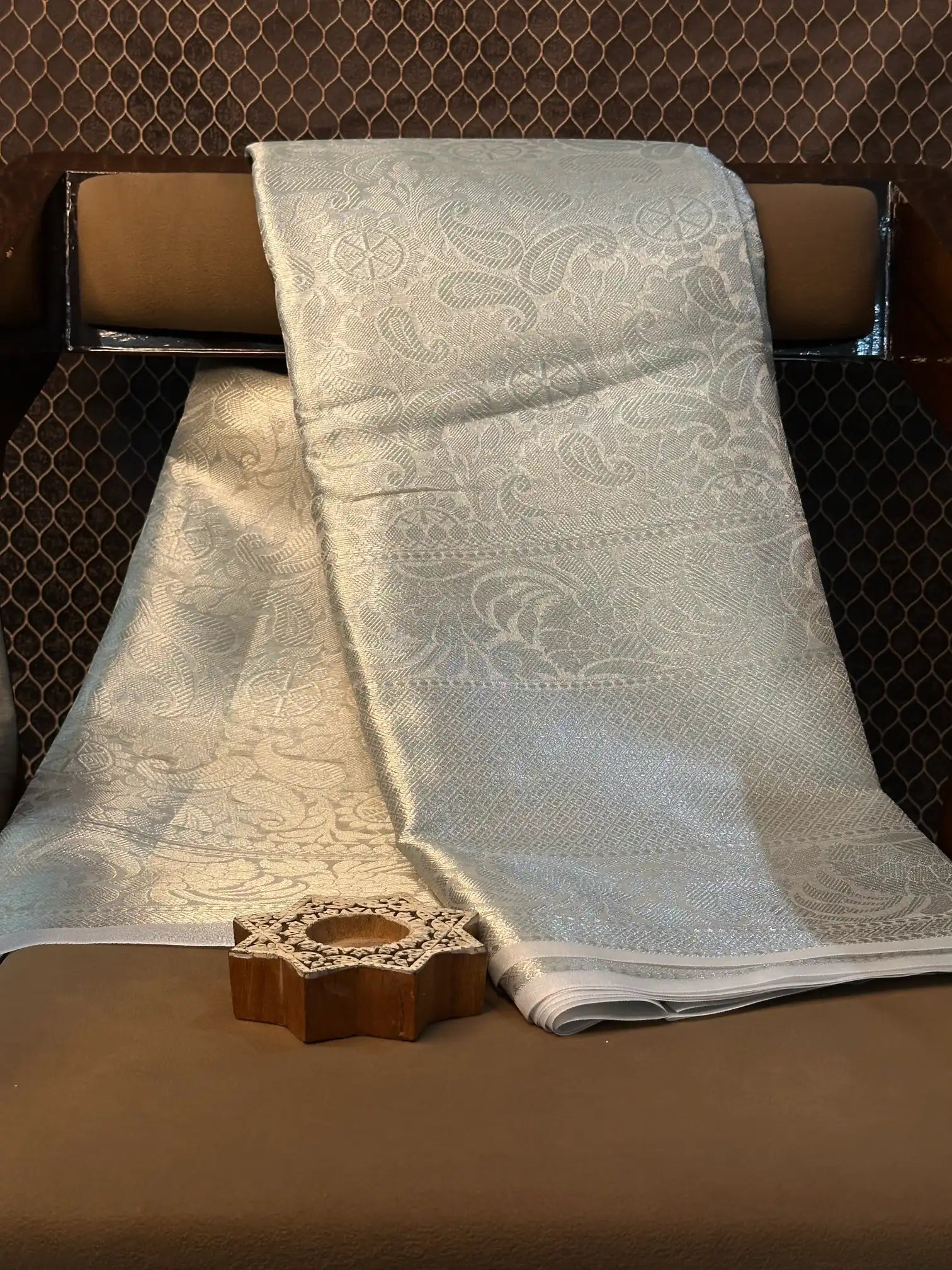 Traditional Weave Softsilk Banarasi Saree