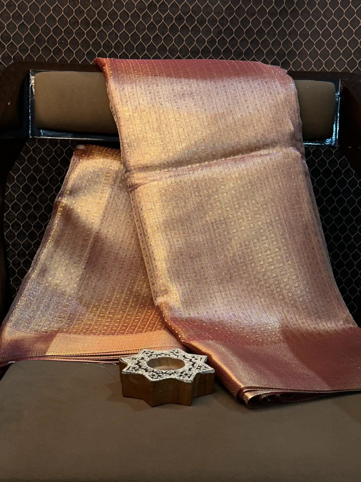 Contemporary Weave Softsilk Heritage Banarasi Saree