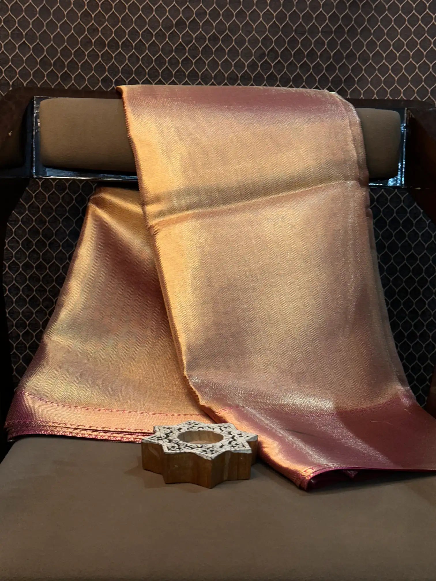 Contemporary Weave Softsilk Heritage Banarasi Saree