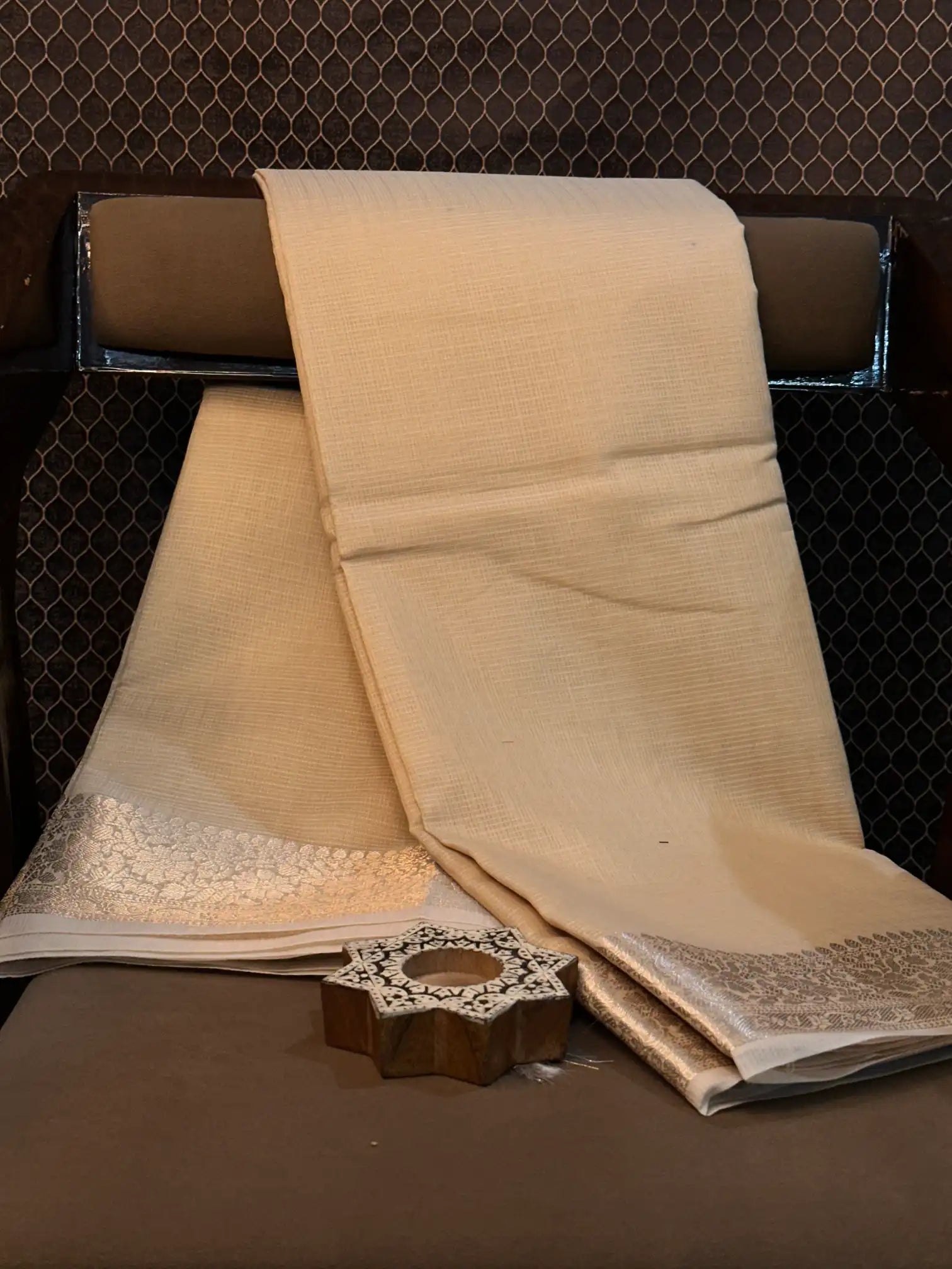 Traditional Weave Softsilk Banarasi Saree
