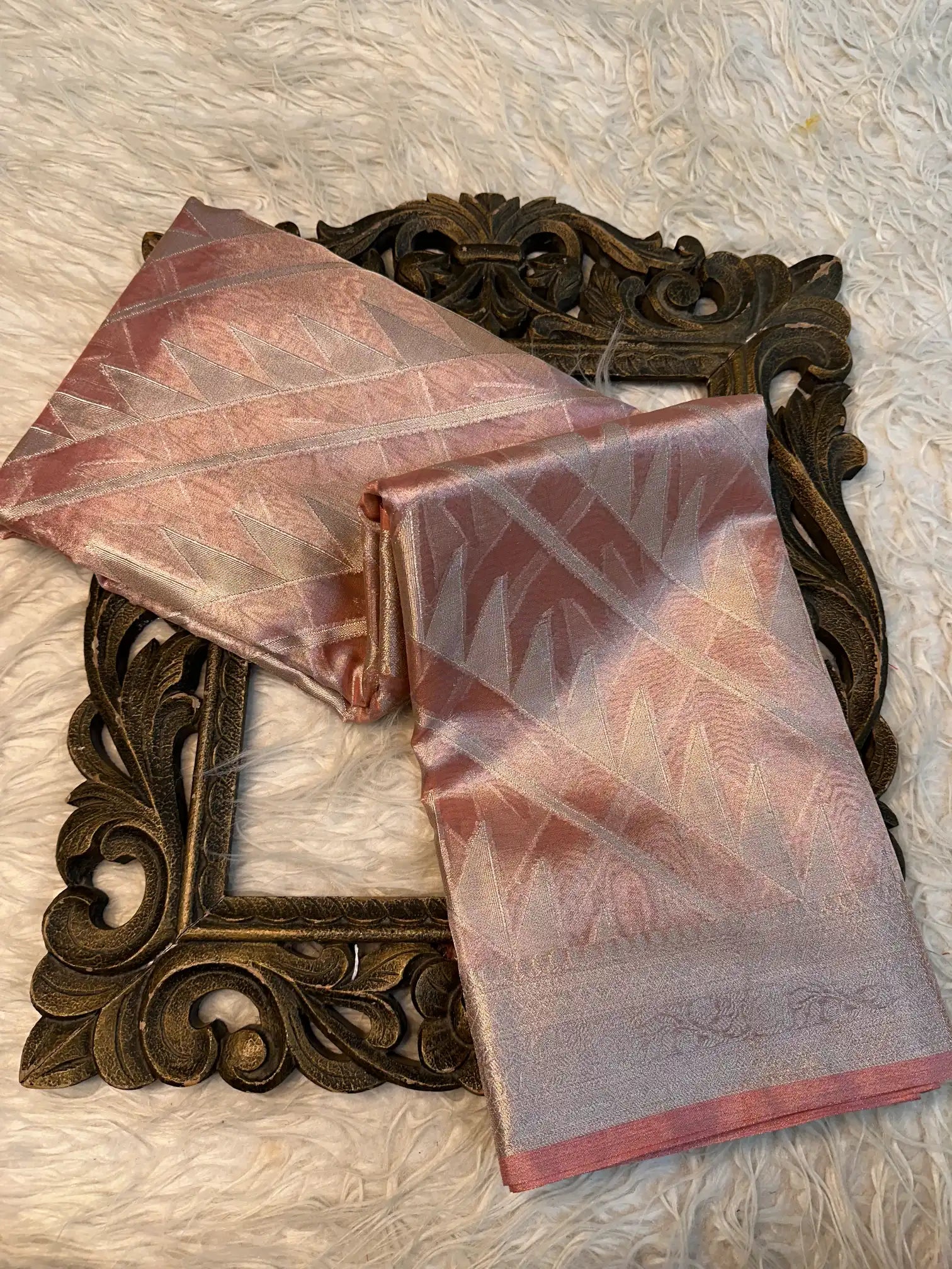 Contemporary Weave Softsilk Heritage Banarasi Saree