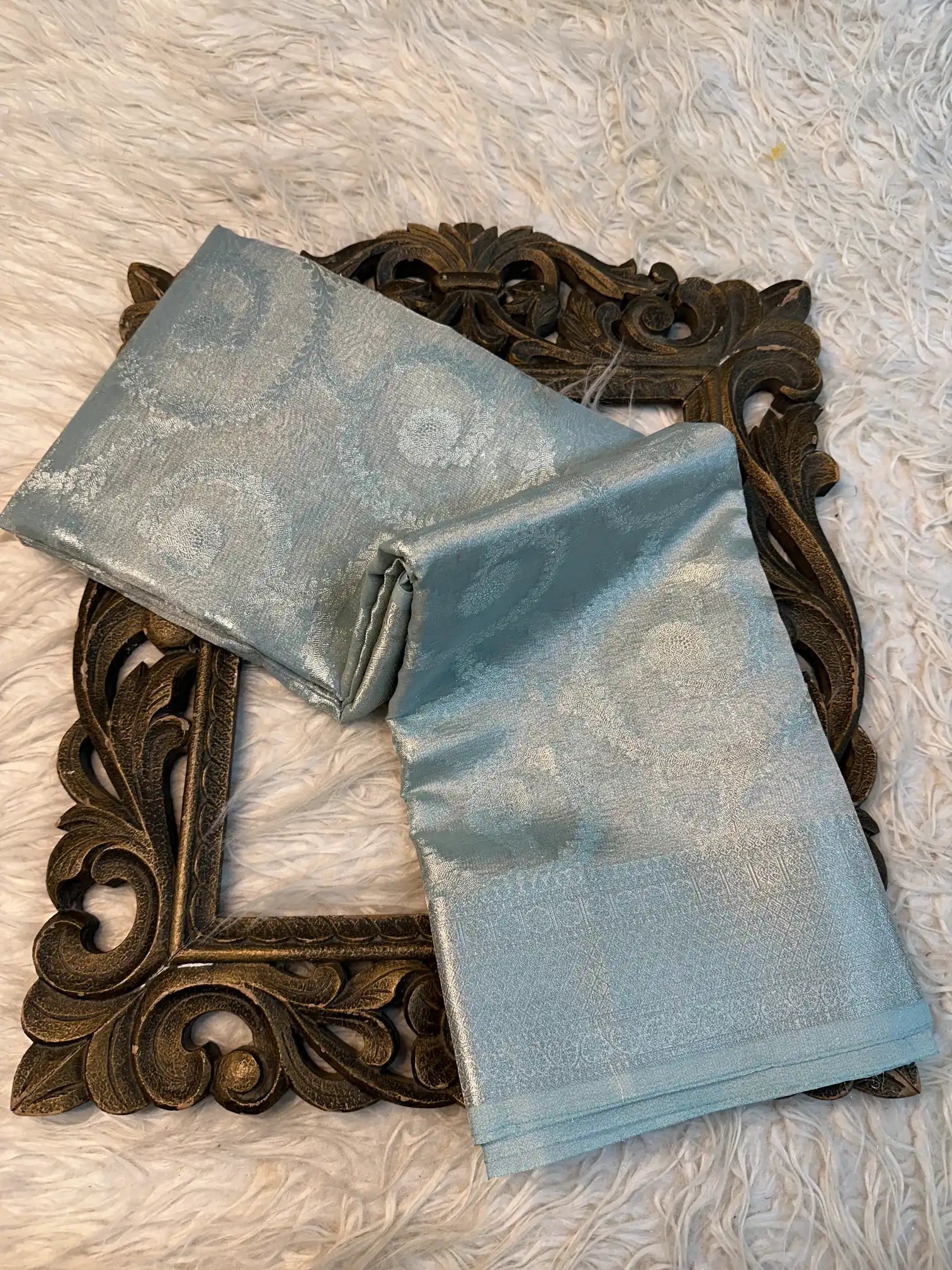 Contemporary Weave Softsilk Heritage Banarasi Saree