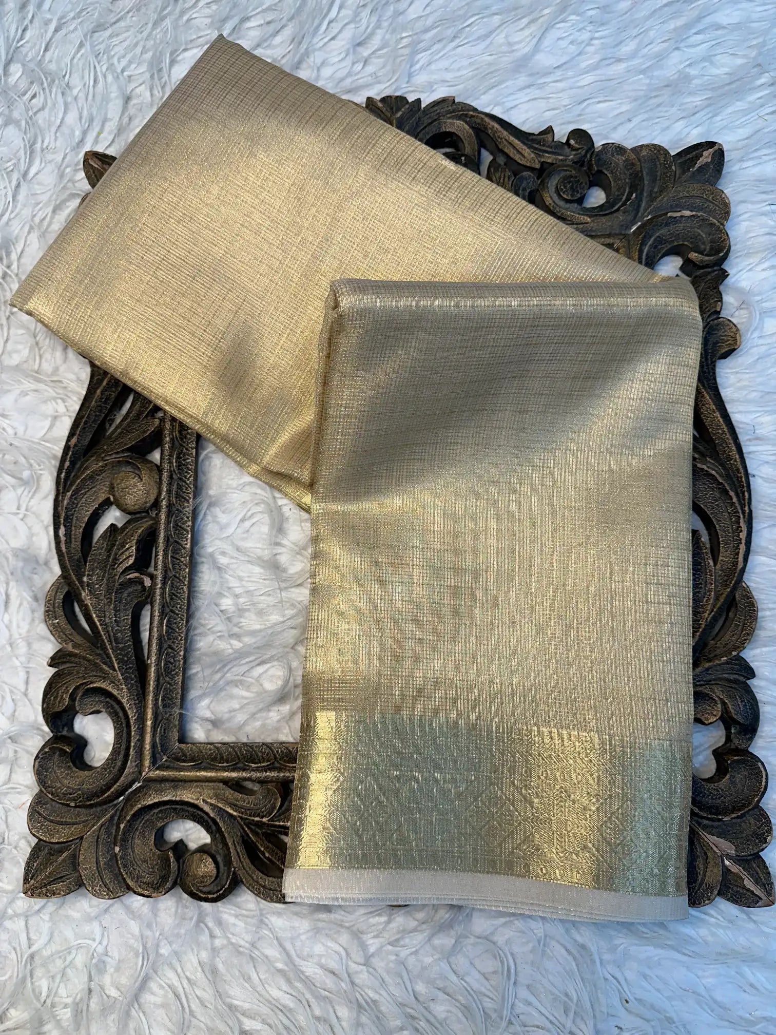 Contemporary Weave Softsilk Heritage Banarasi Saree